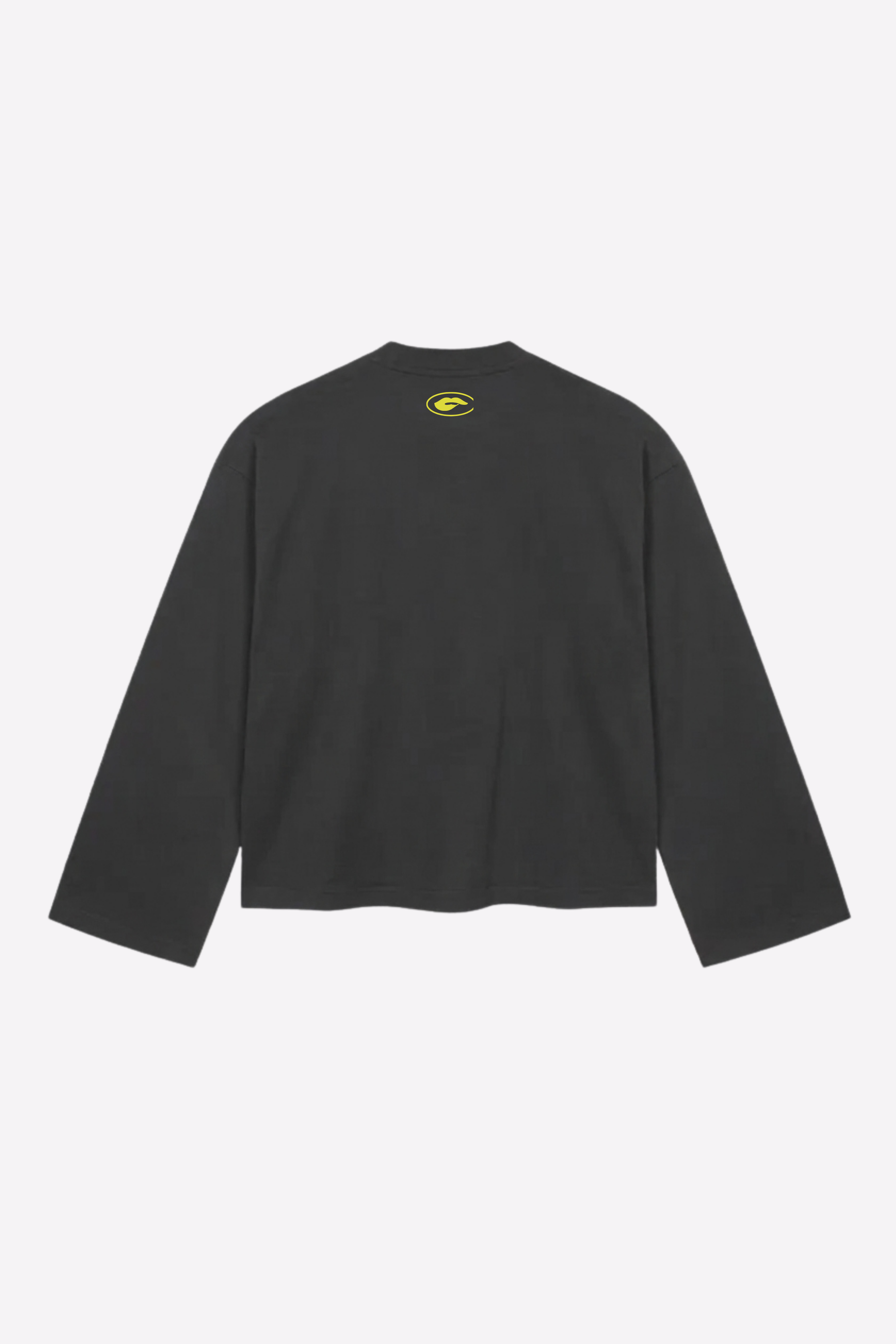 Black Longsleeve More Studio