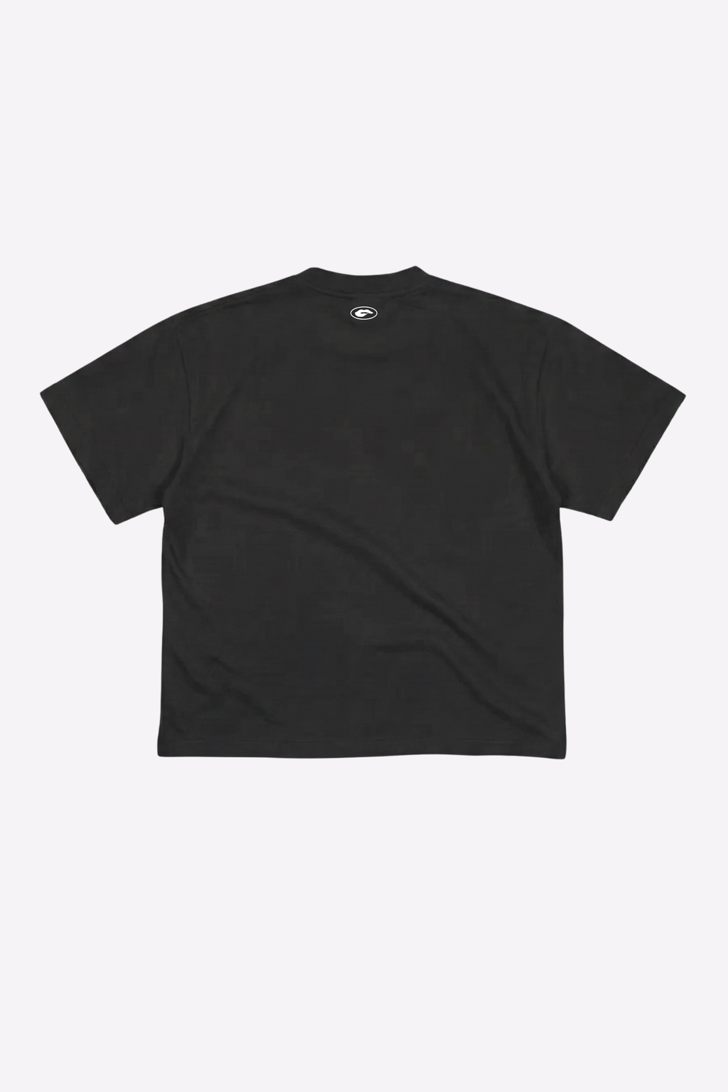 T-shirt Overloved Black