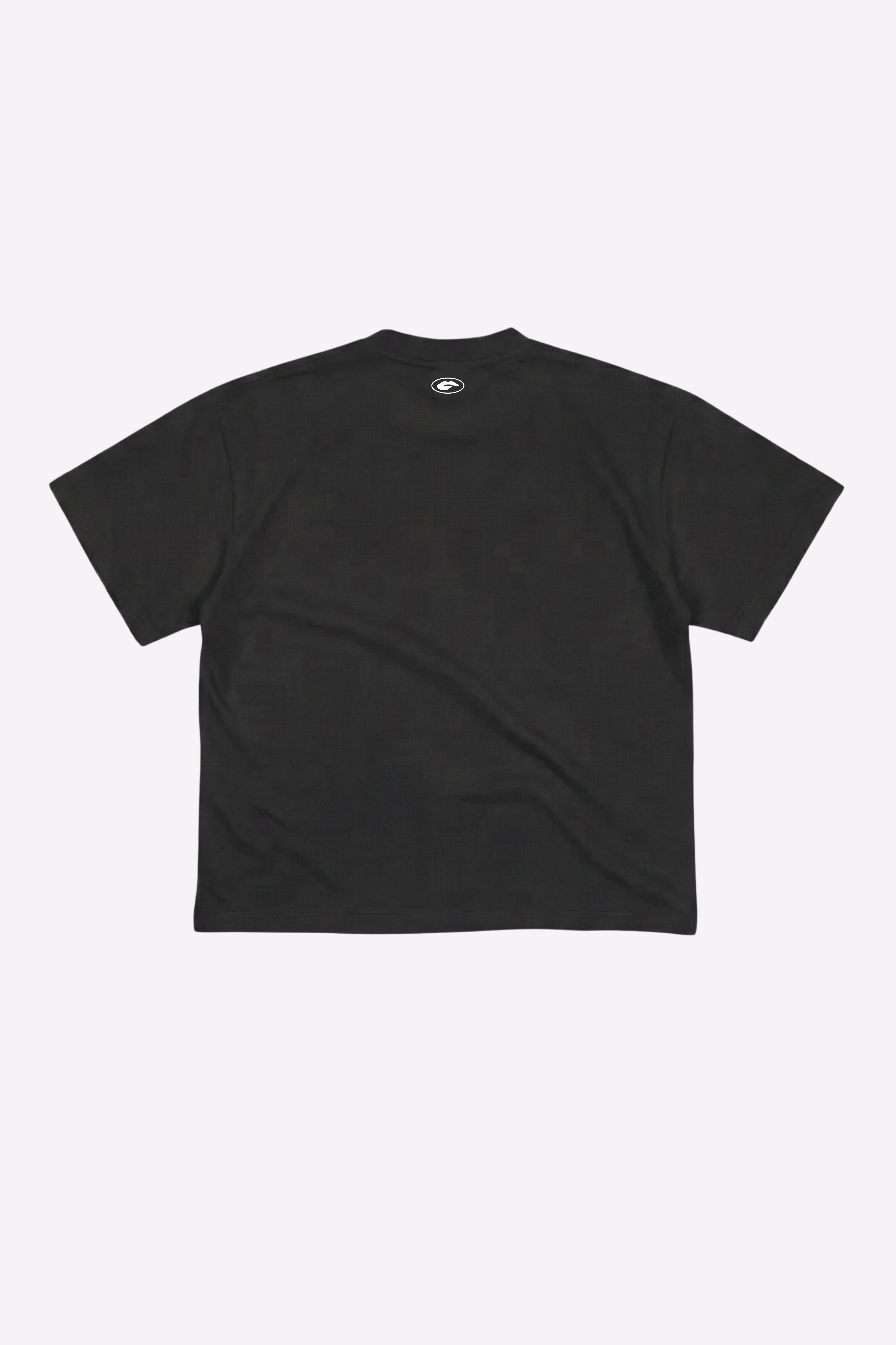 T-shirt Overloved Black