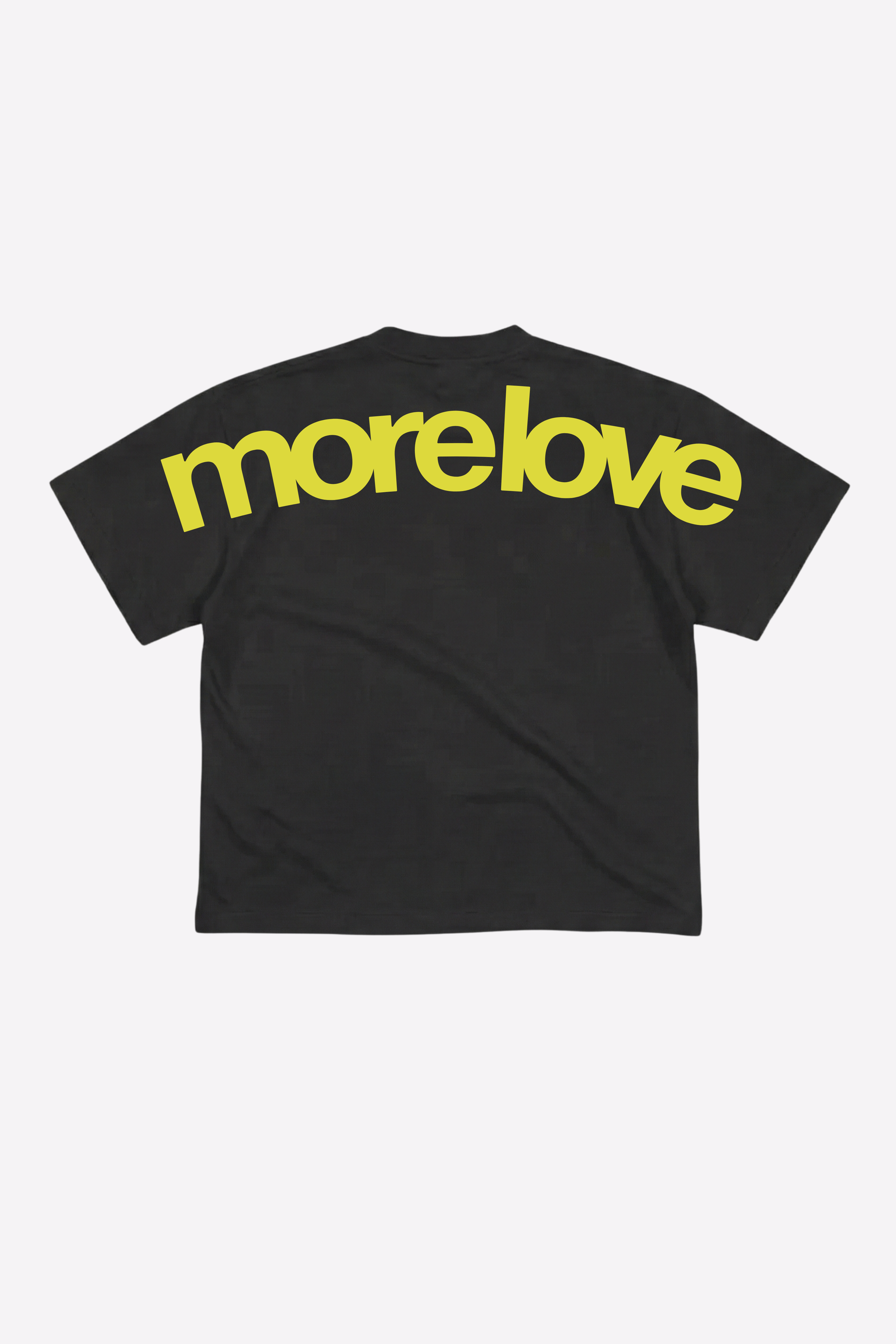 T-shirt More Love