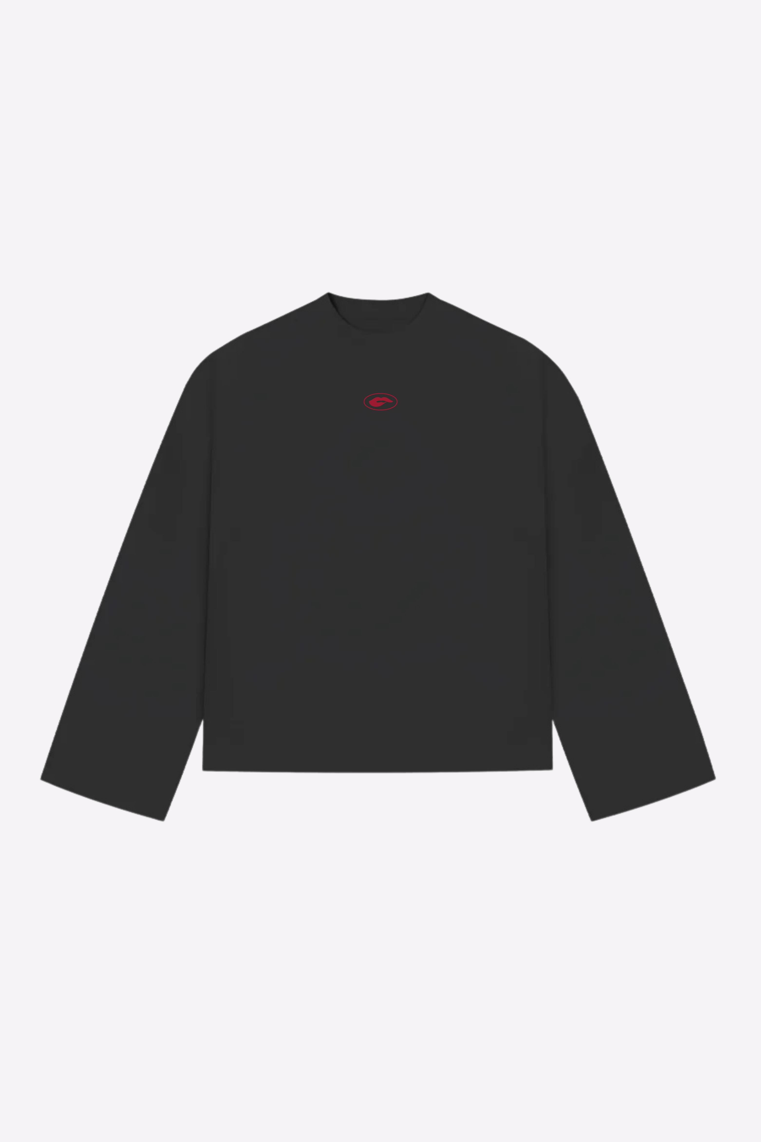Black Longsleeve More Love
