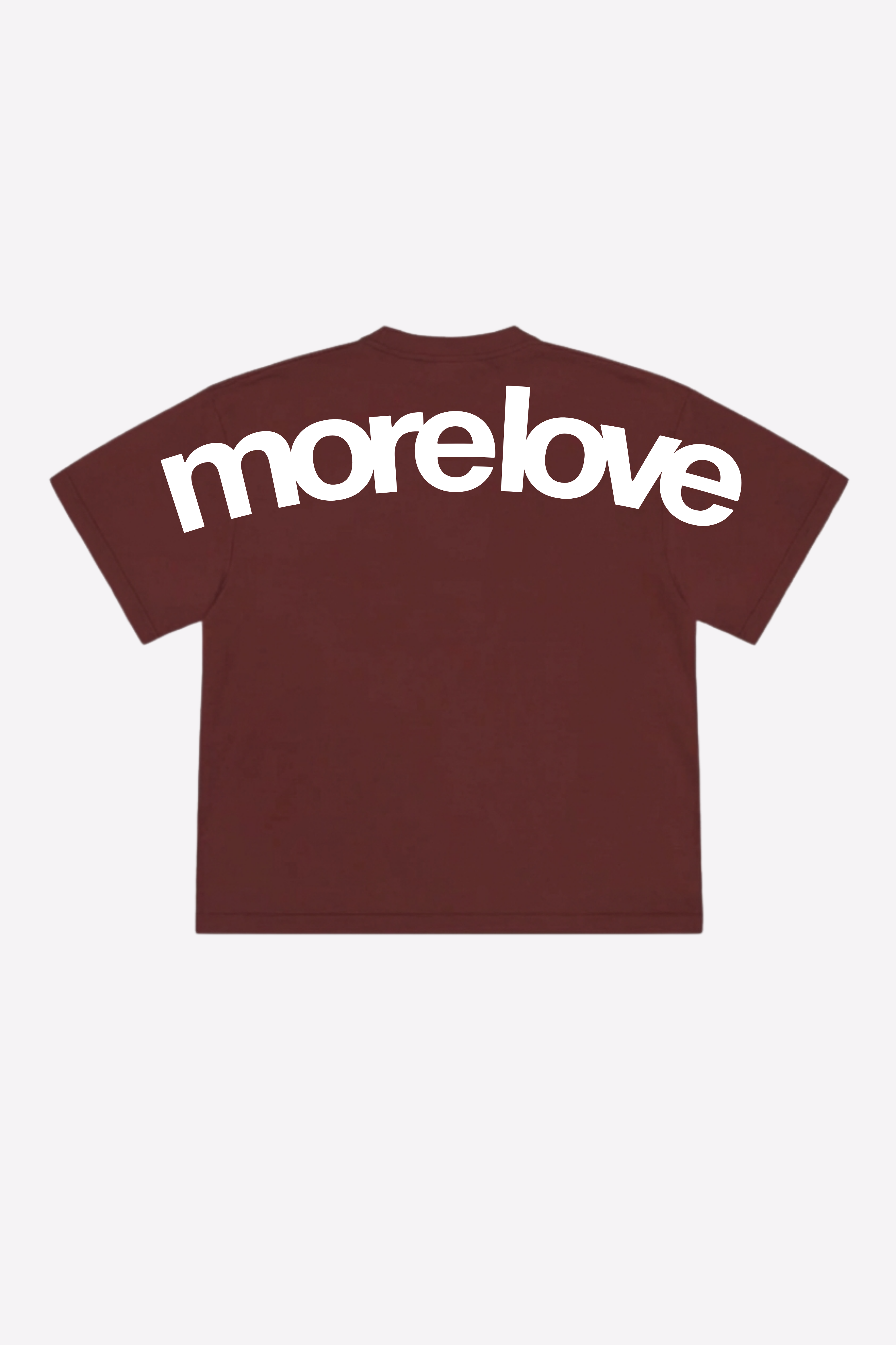 T-shirt More Love