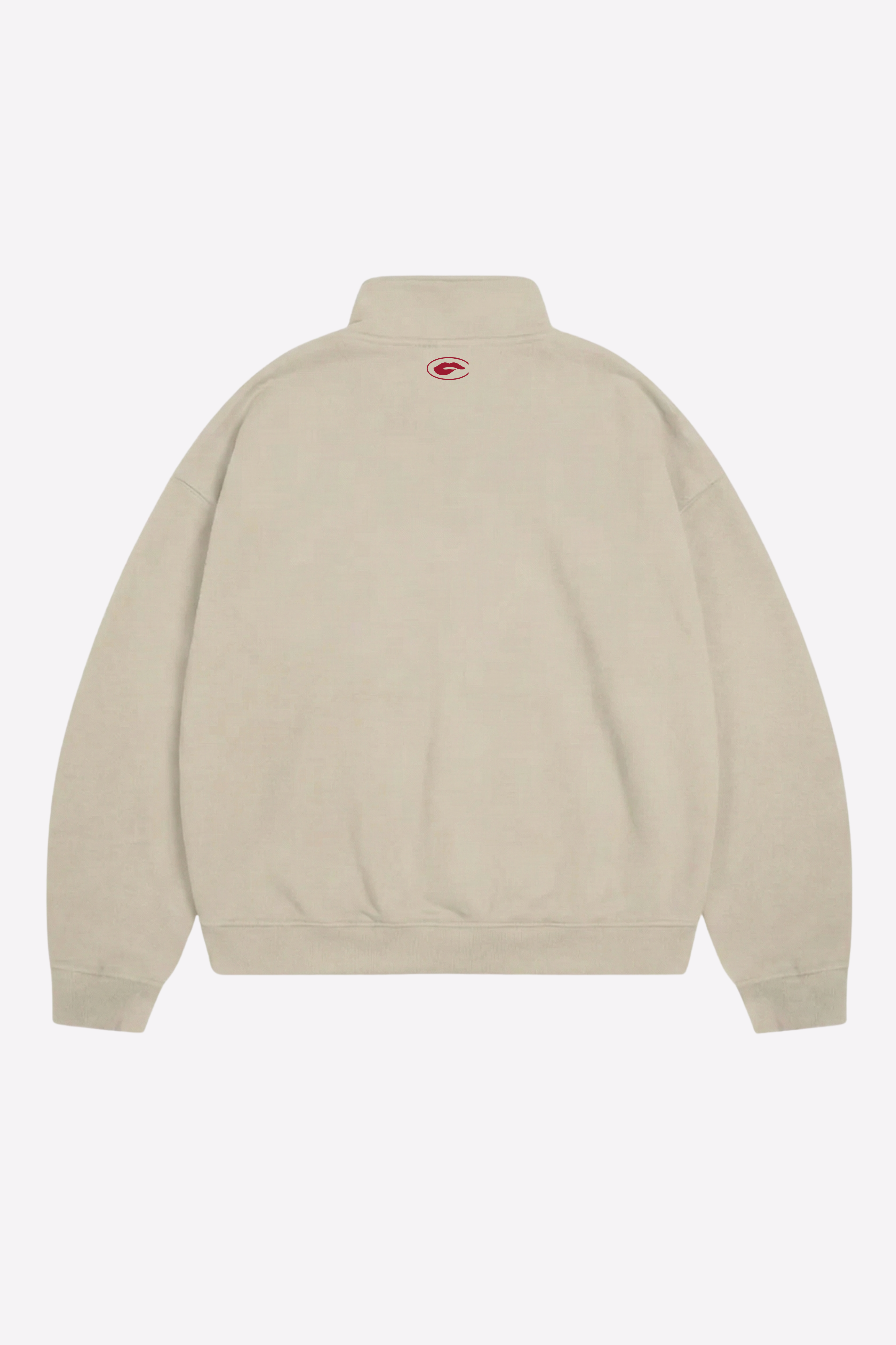 Quarter Zip More Love