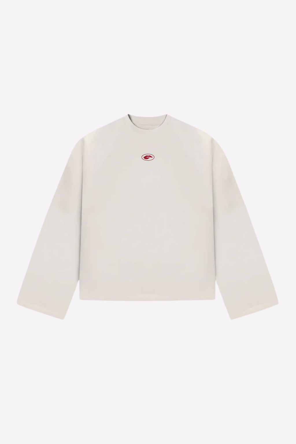 White Longsleeve More Love