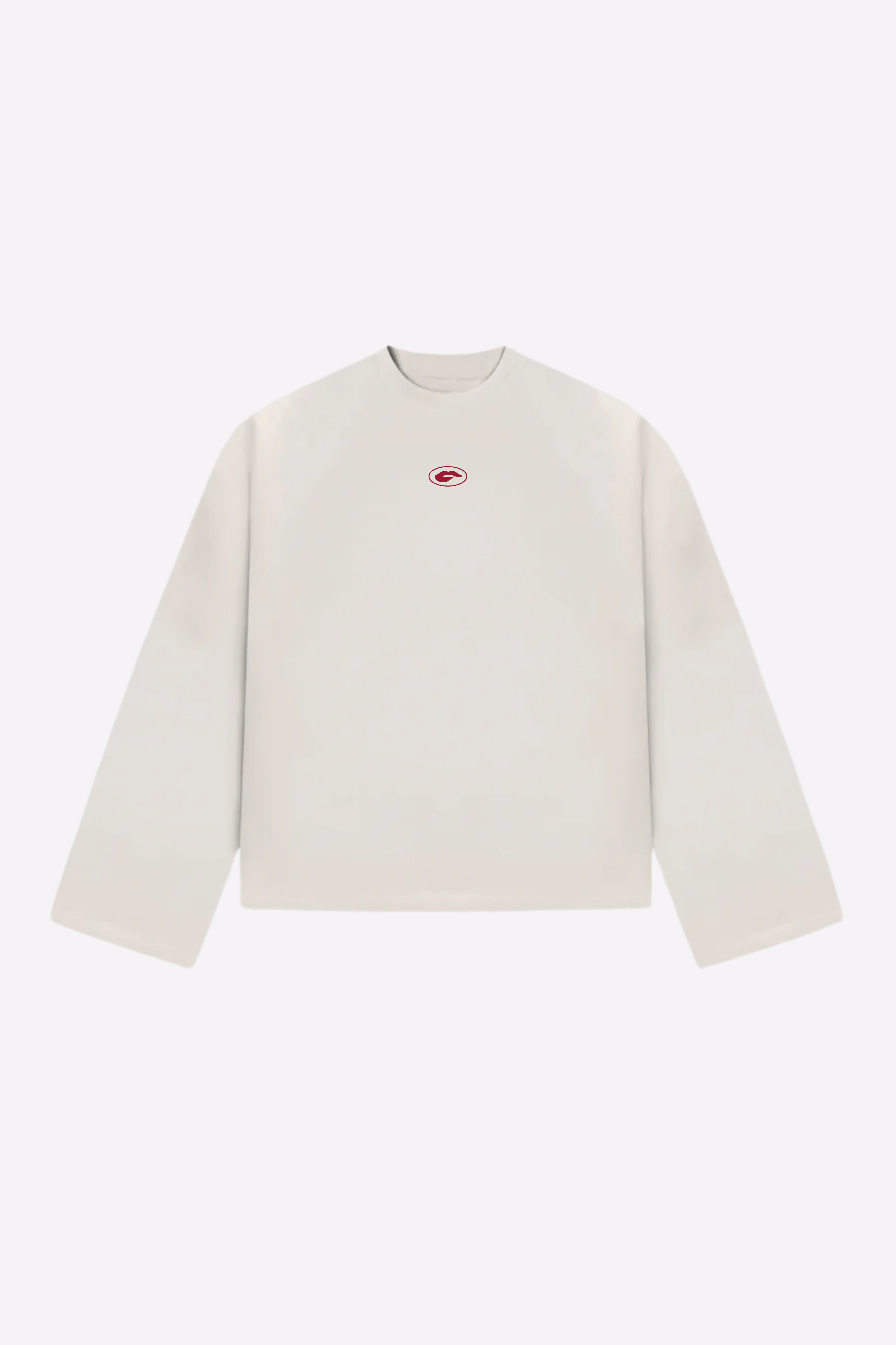White Longsleeve More Love