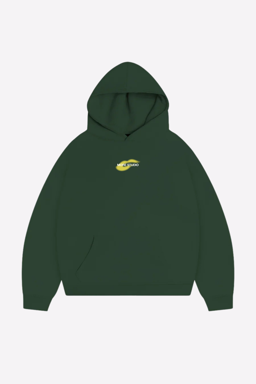 Hoodie Evergreen