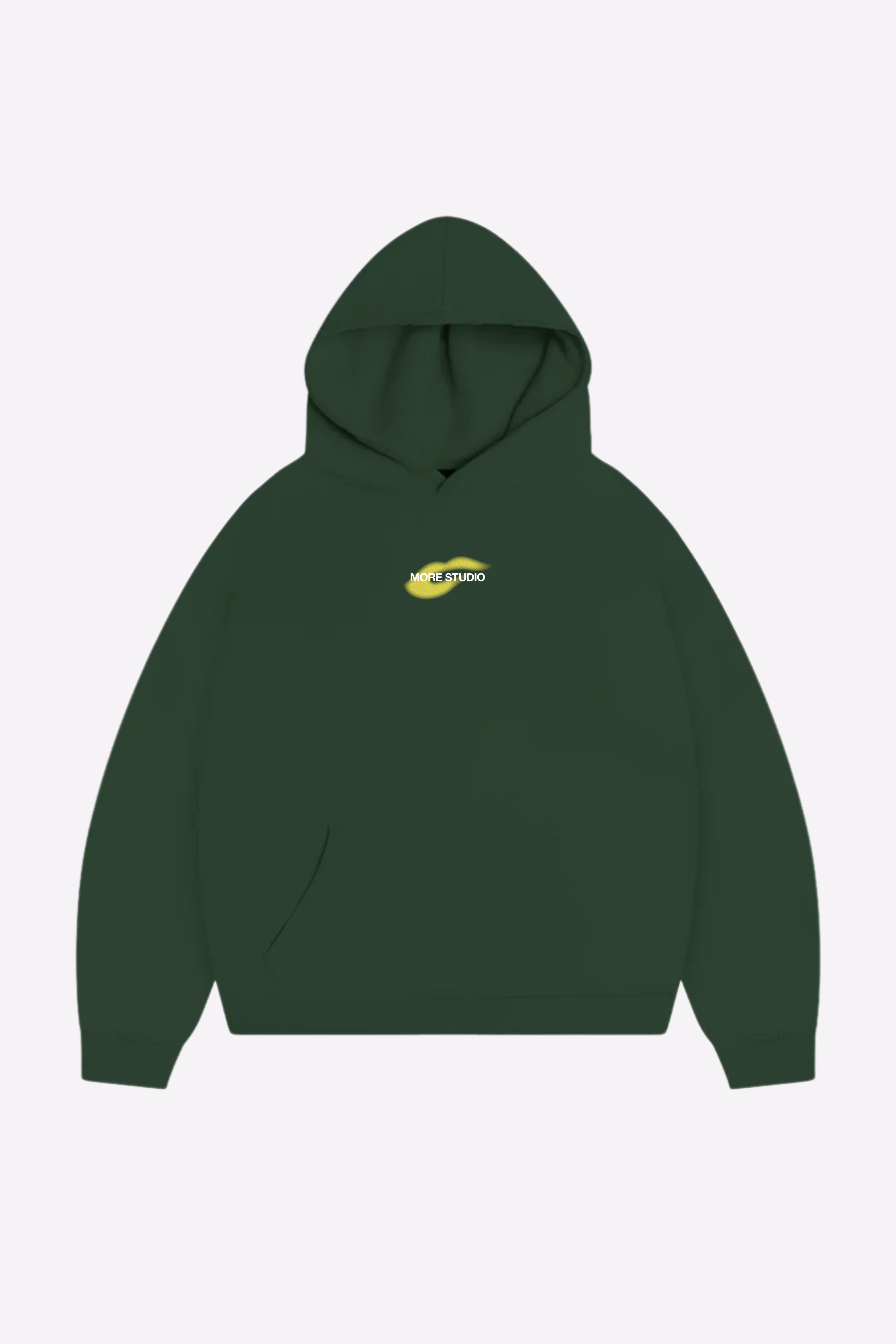 Hoodie Evergreen