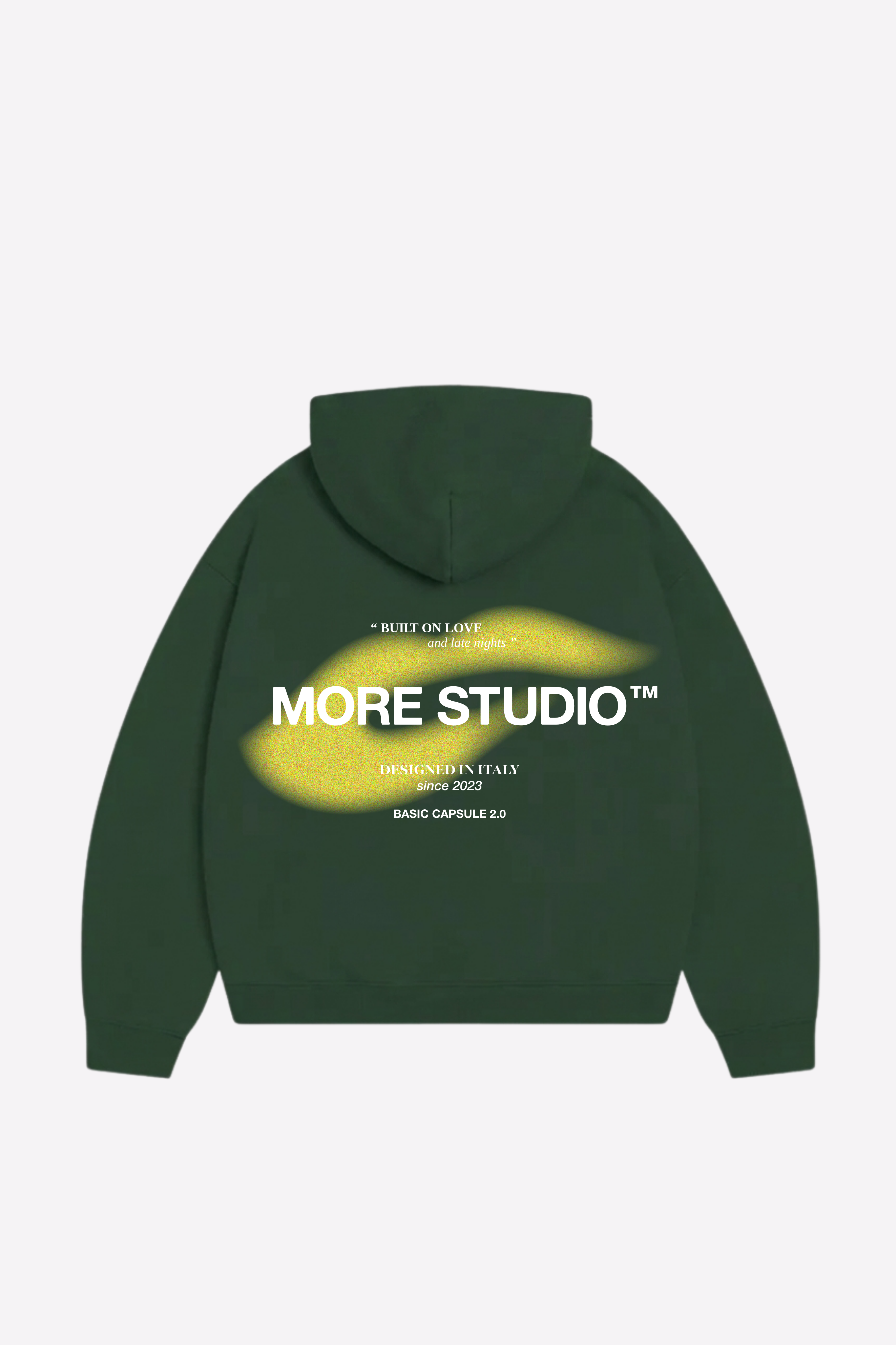 Hoodie Evergreen