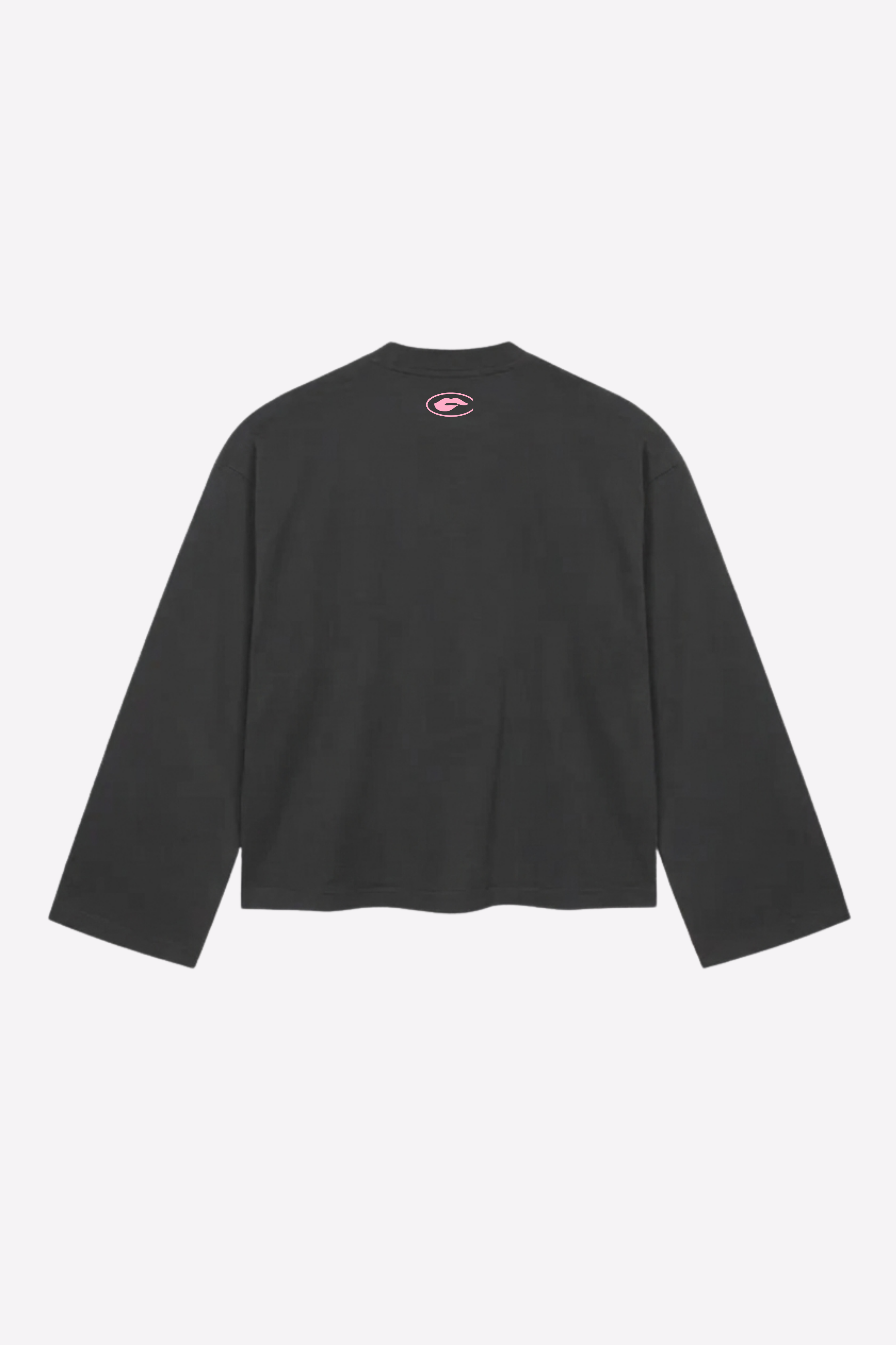 Black Longsleeve More Studio