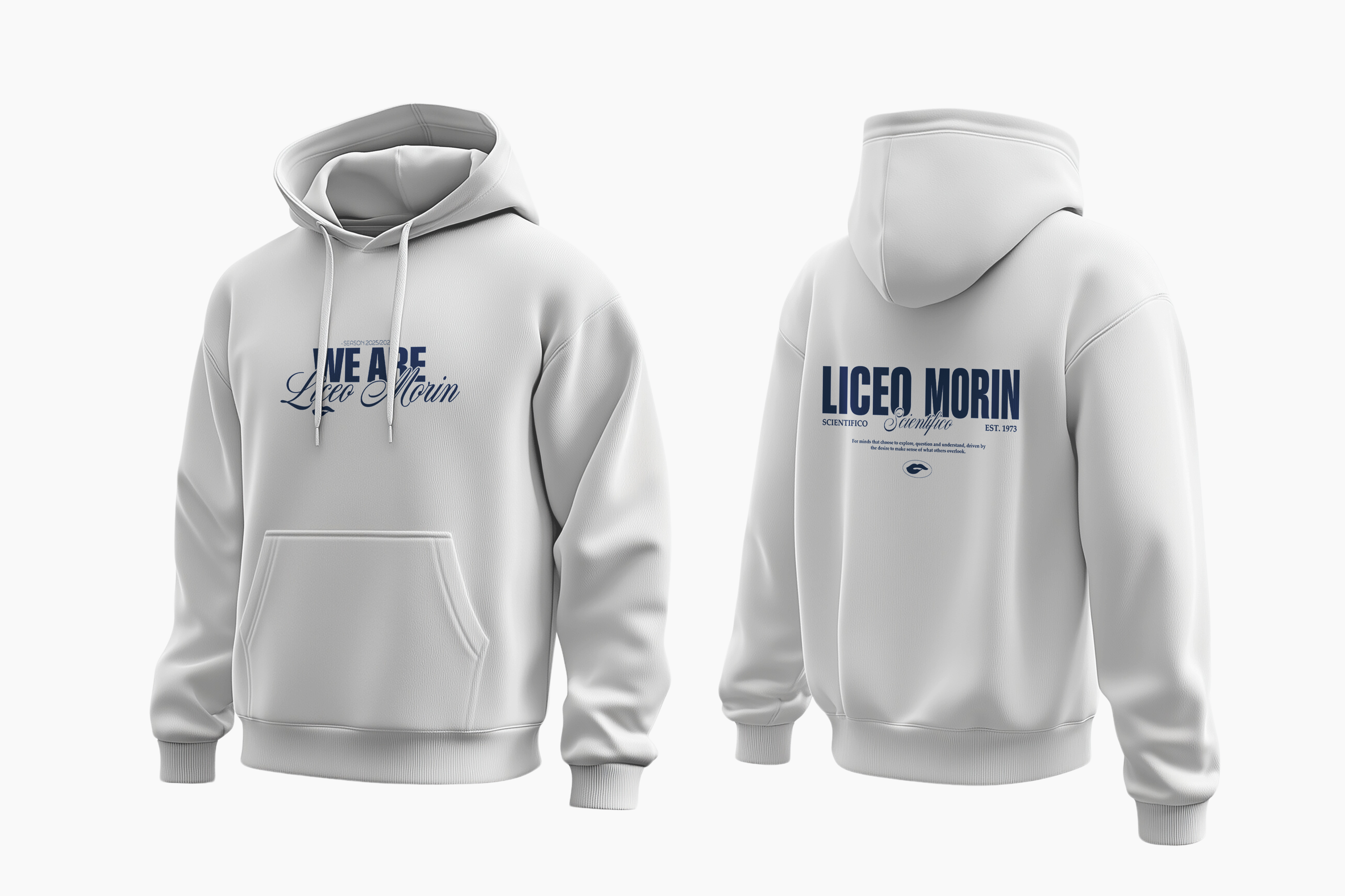 Felpa Morin Basic Edition