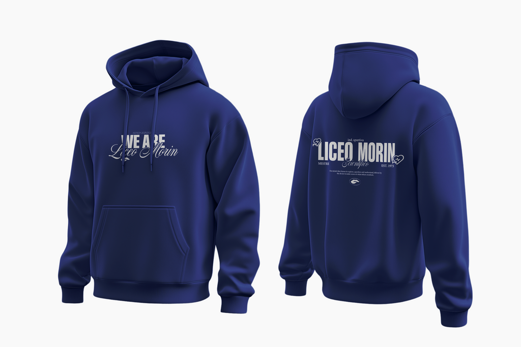 Felpa Morin Basic Edition Sportivo