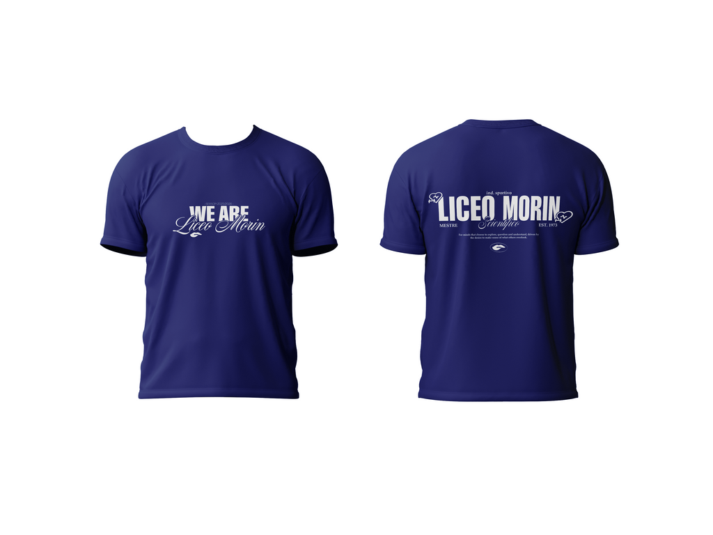 T-shirt Morin Basic Edition Sportivo