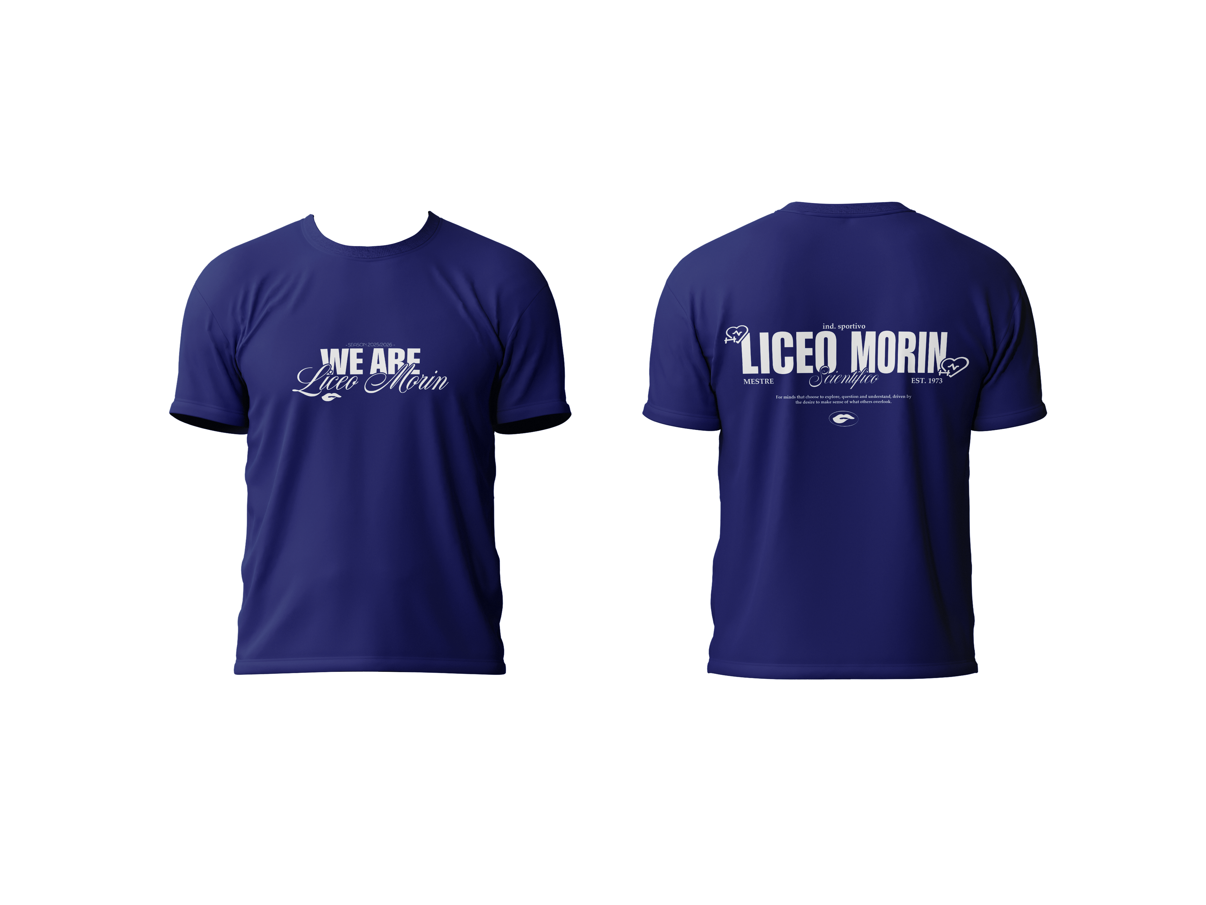 T-shirt Morin Basic Edition Sportivo