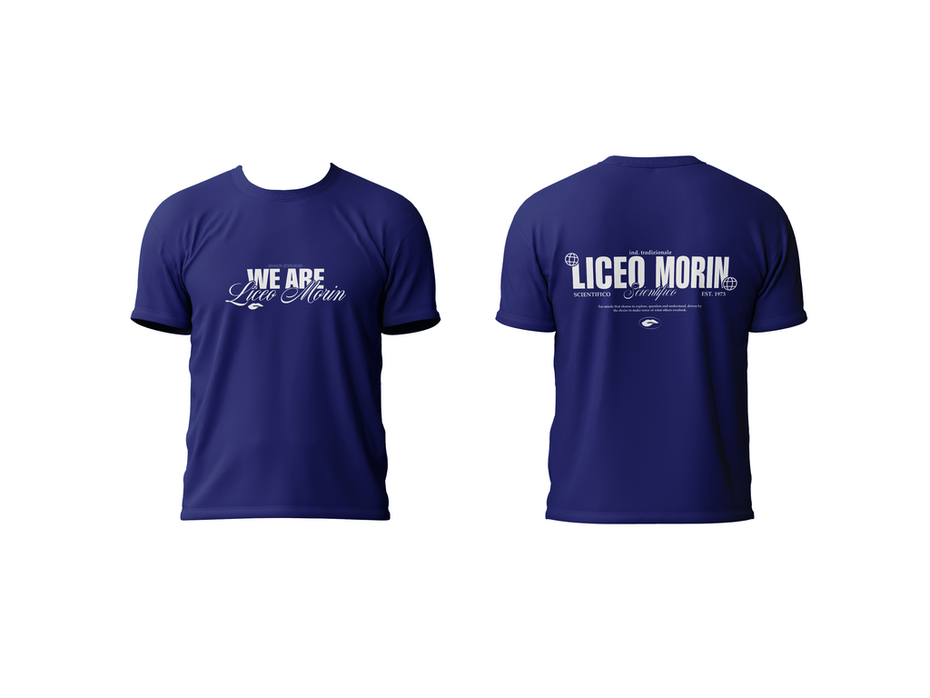 T-shirt Morin Basic Edition Tradizionale