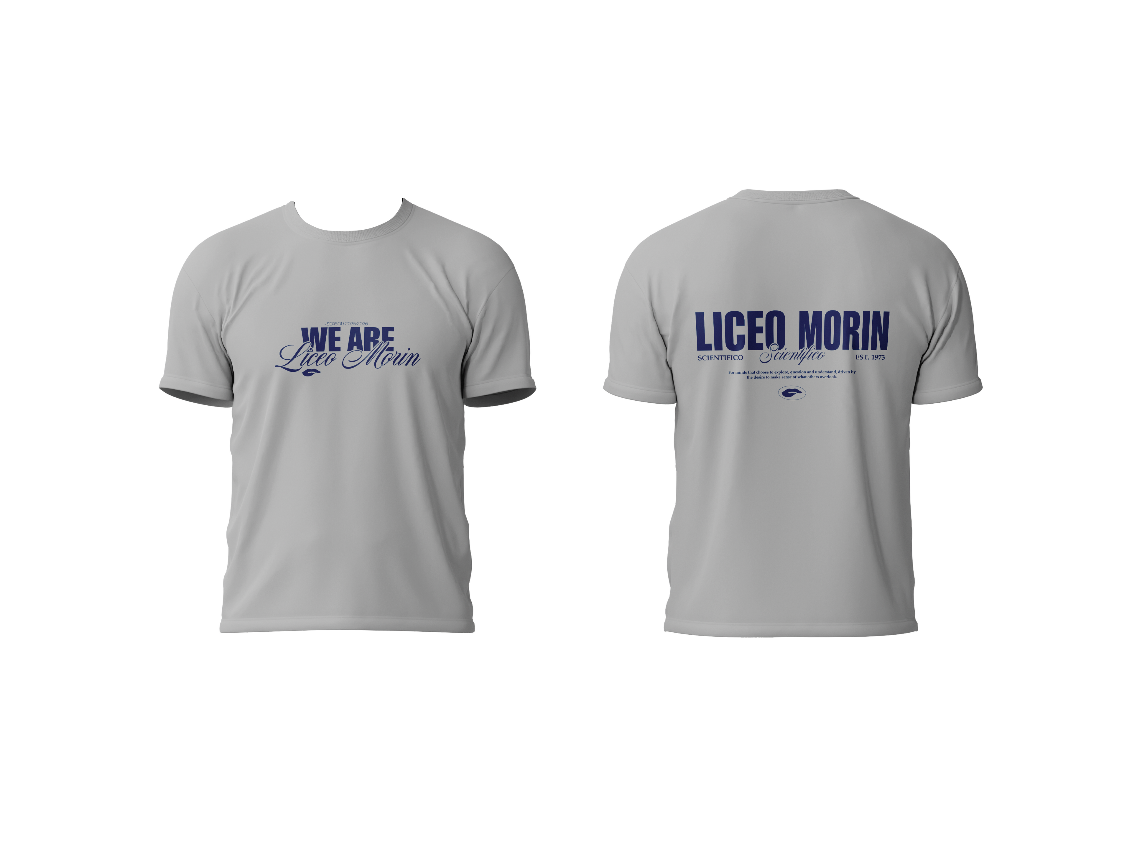 T-shirt Morin Basic Edition
