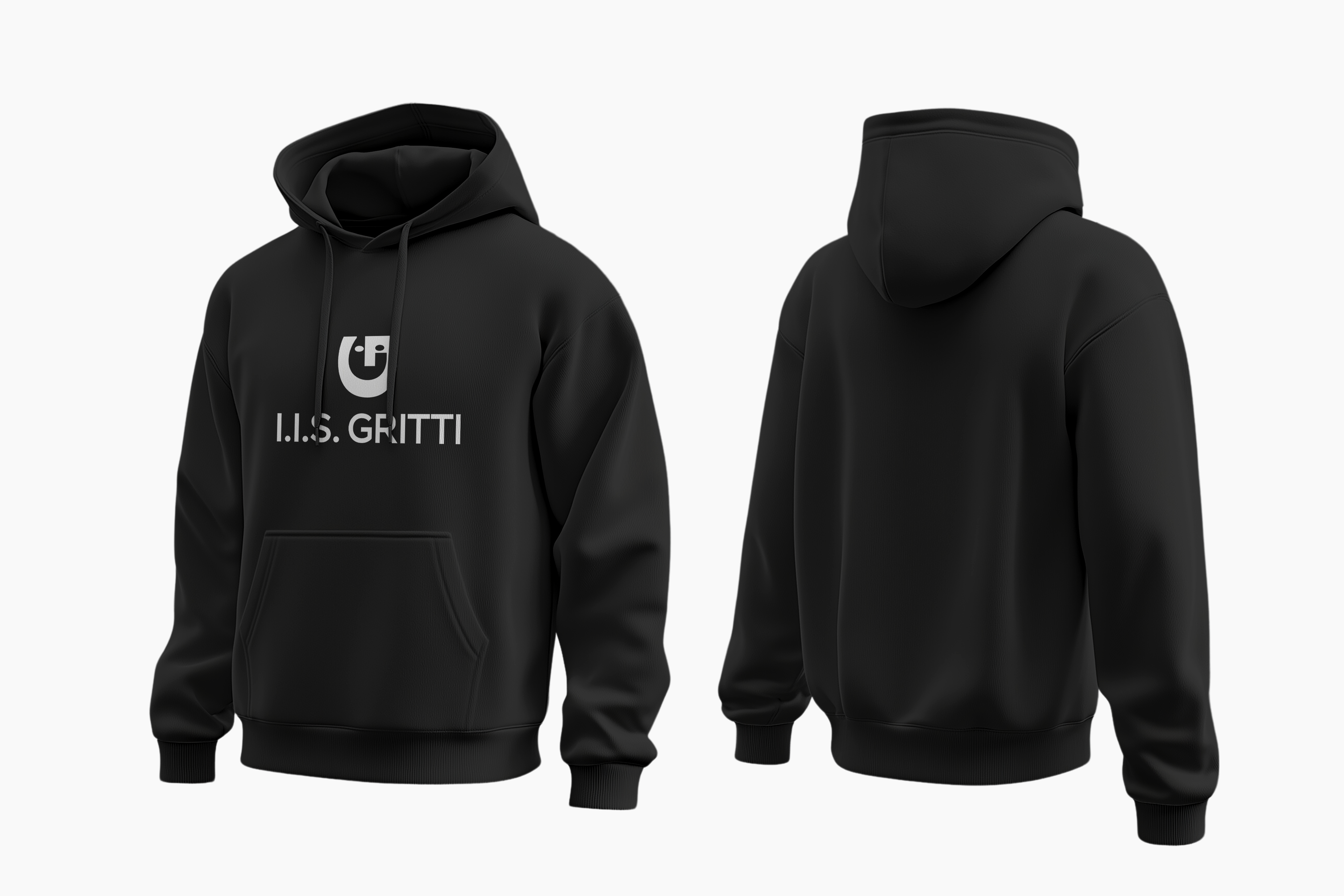 Felpa Gritti Istituzionale