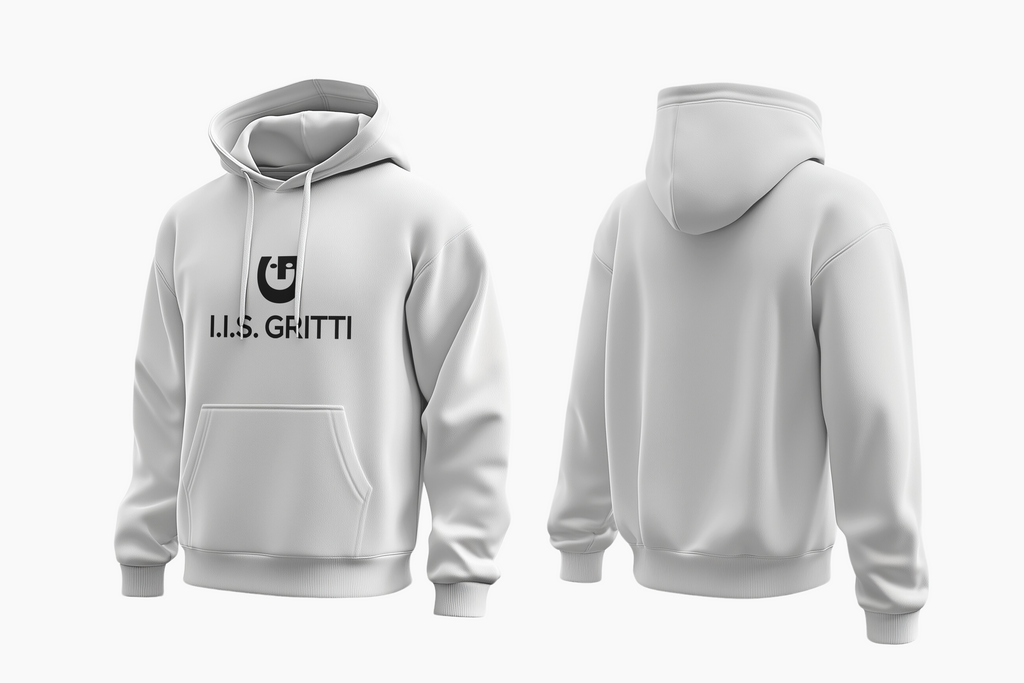 Felpa Gritti Istituzionale