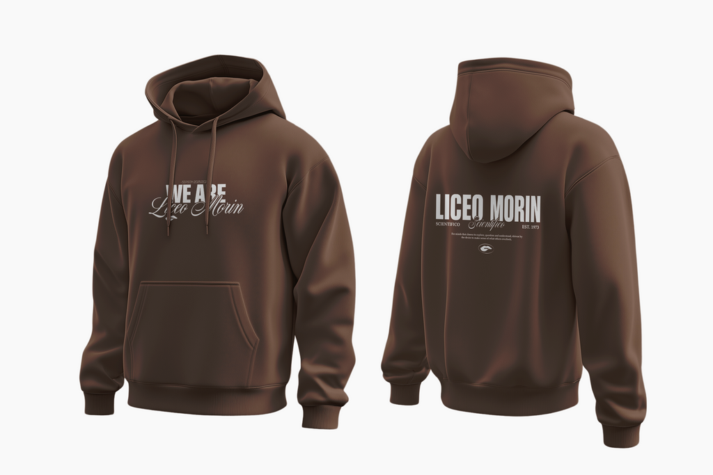 Felpa Morin Basic Edition