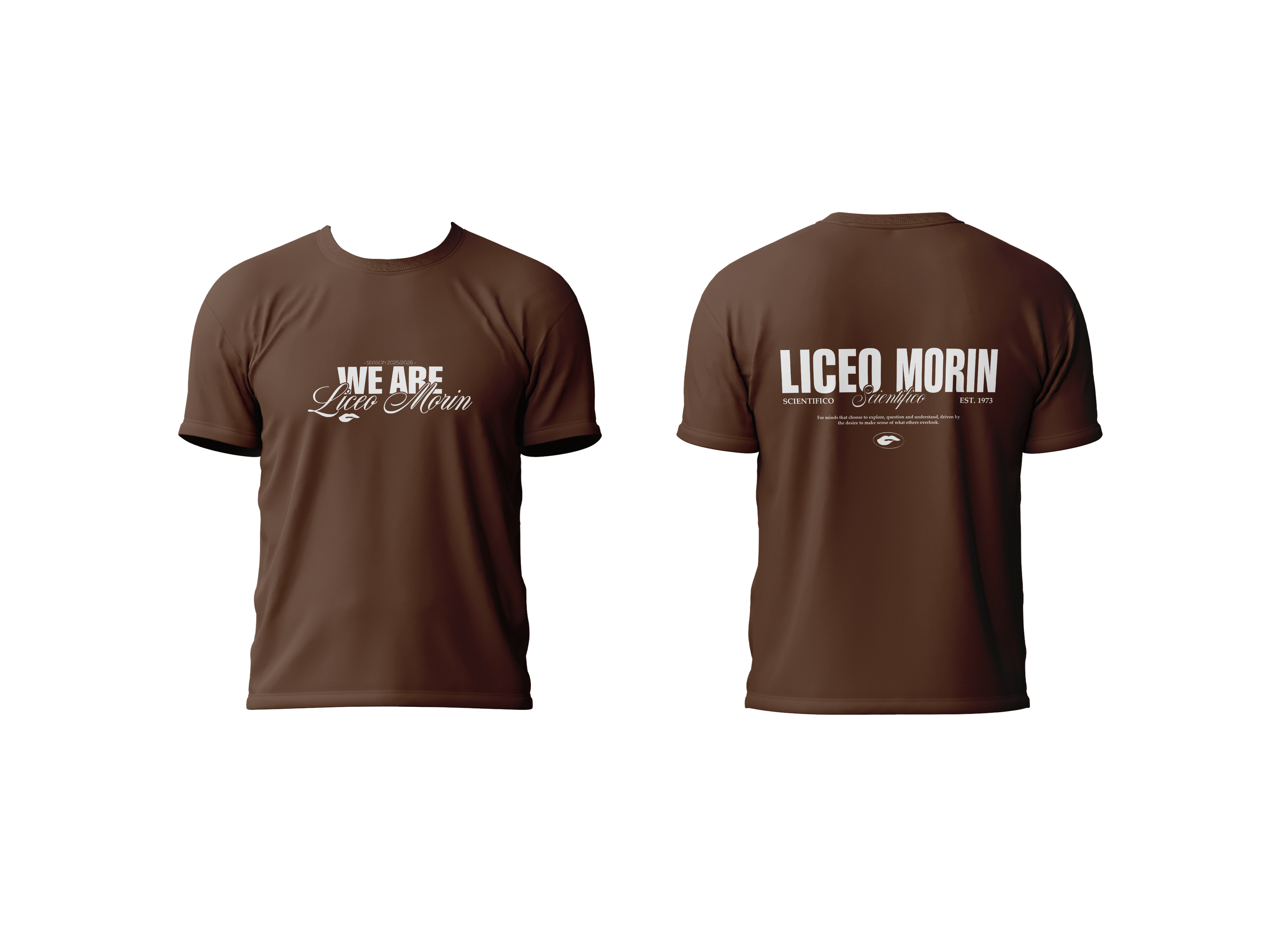 T-shirt Morin Basic Edition