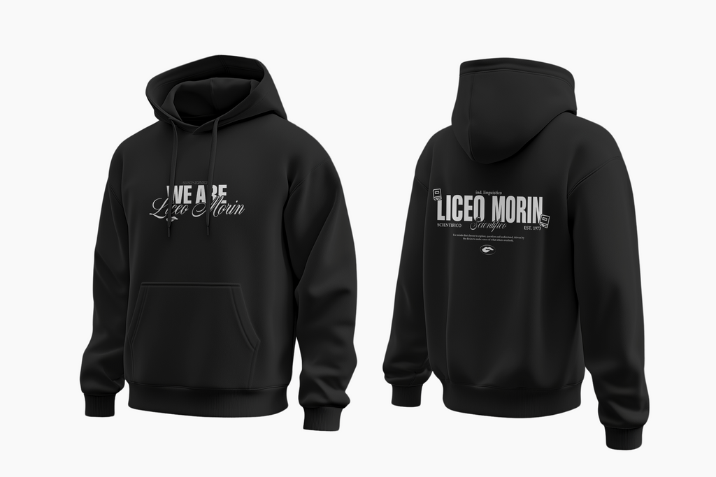 Felpa Morin Basic Edition Linguistico