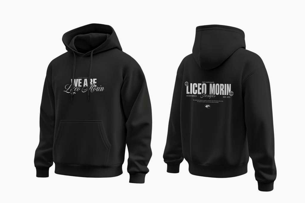 Felpa Morin Basic Edition Tradizionale