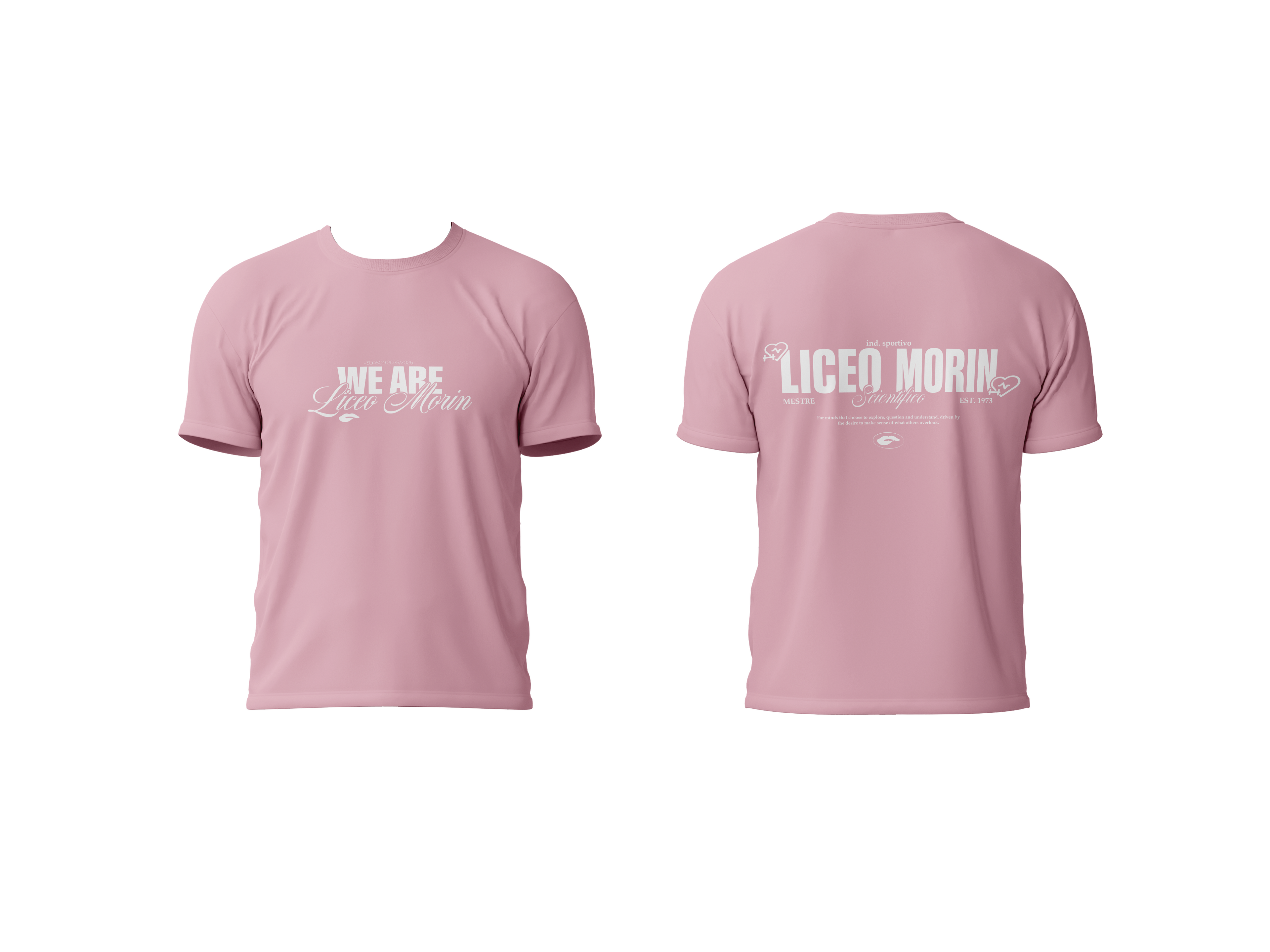 T-shirt Morin Basic Edition Sportivo