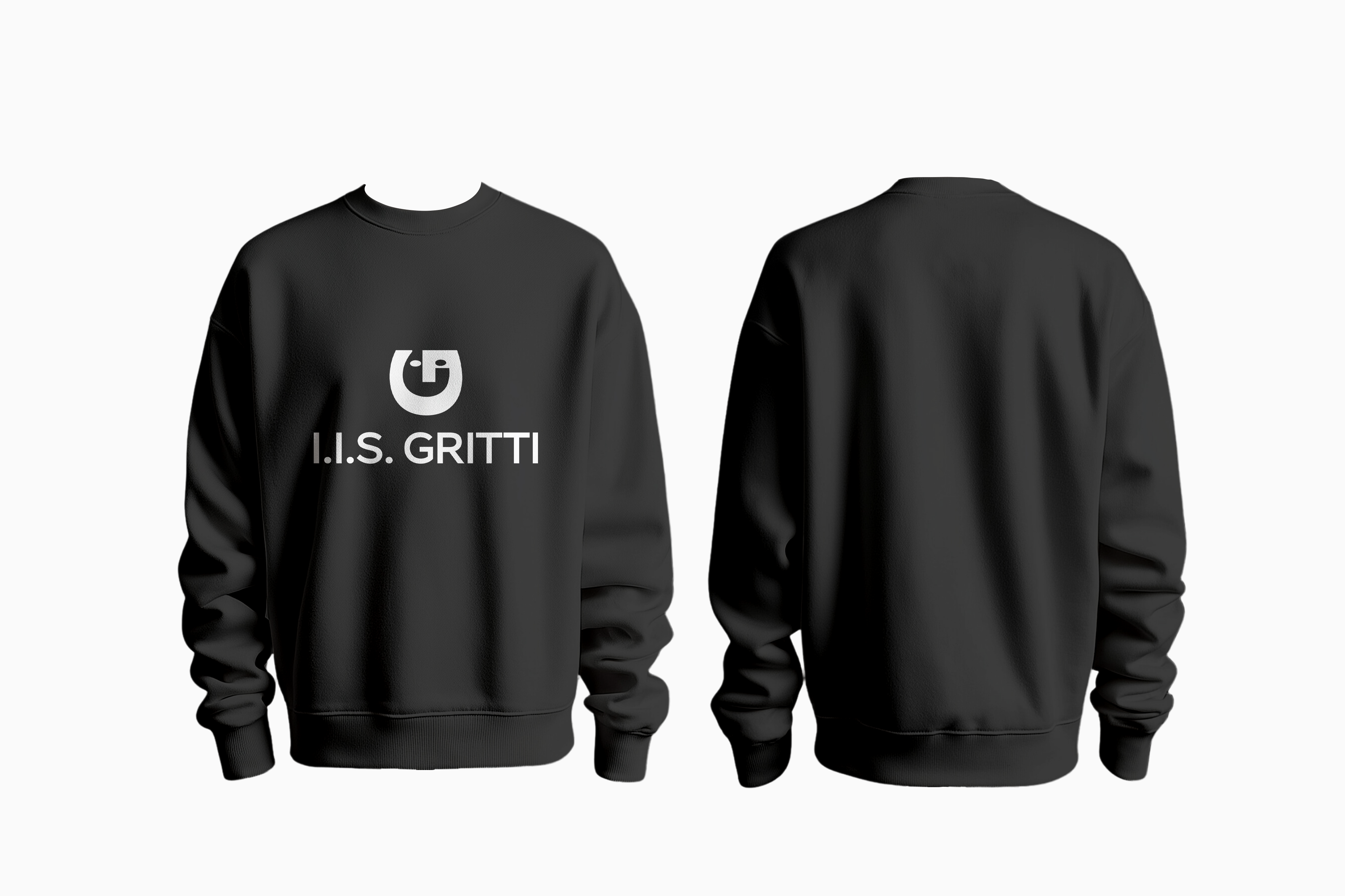 Felpa Girocollo Gritti Istituzionale