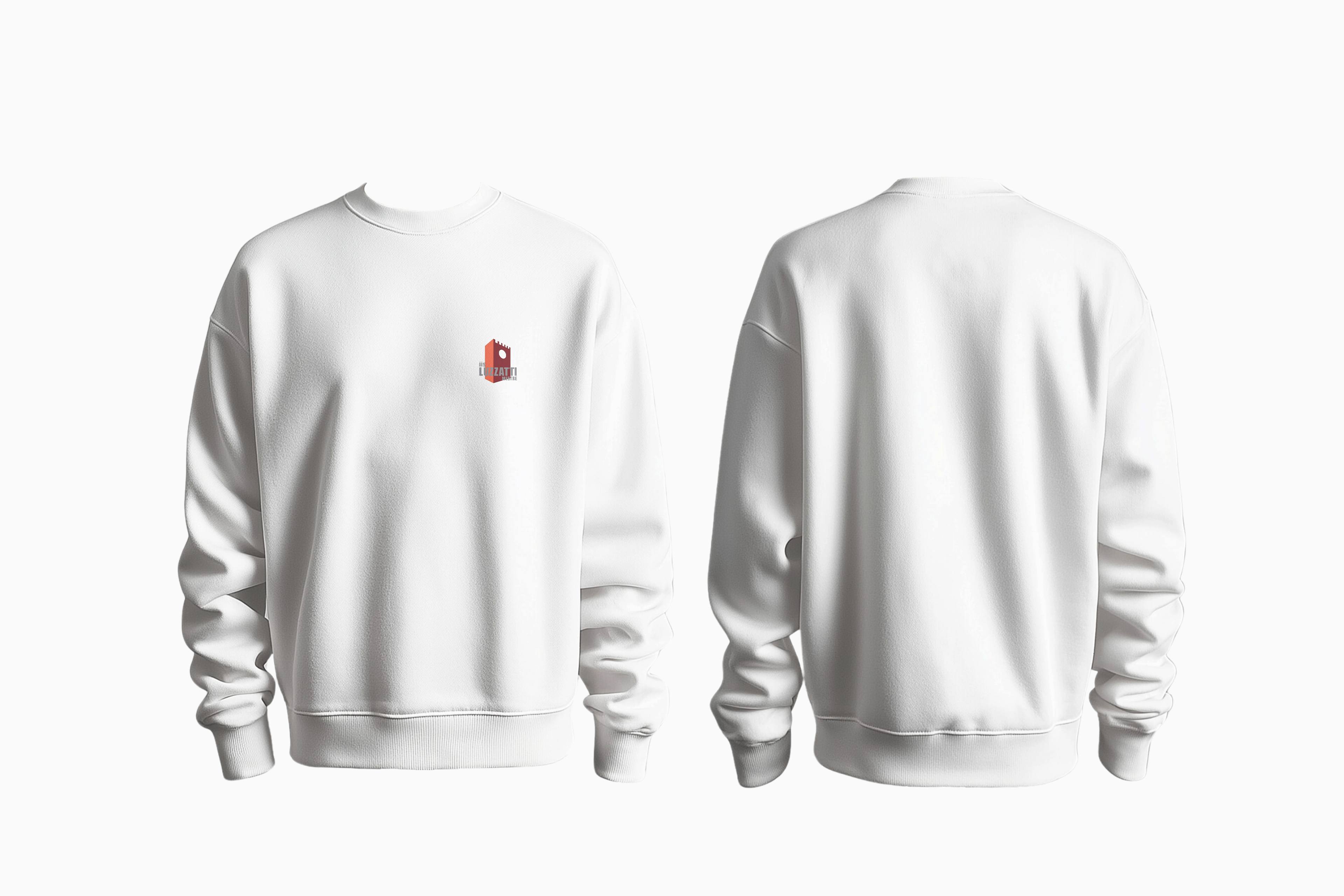 Felpa Girocollo Istituzionale