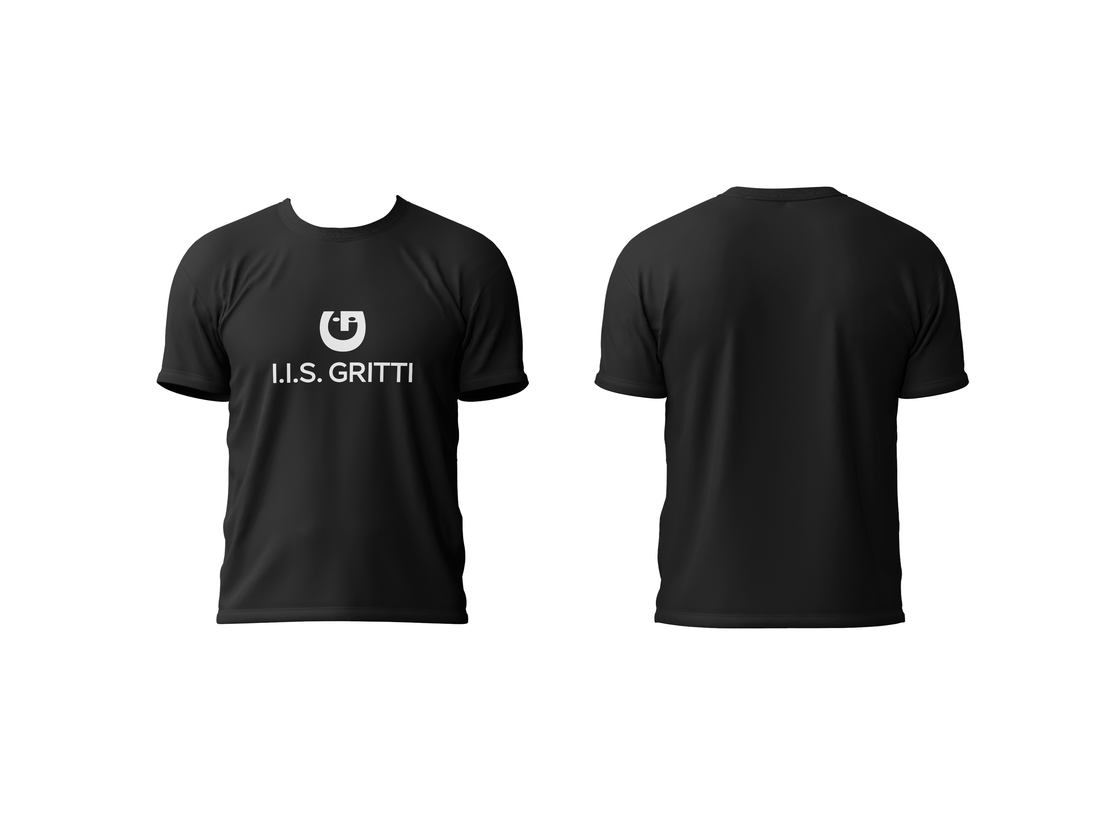T-shirt Gritti Istituzionale