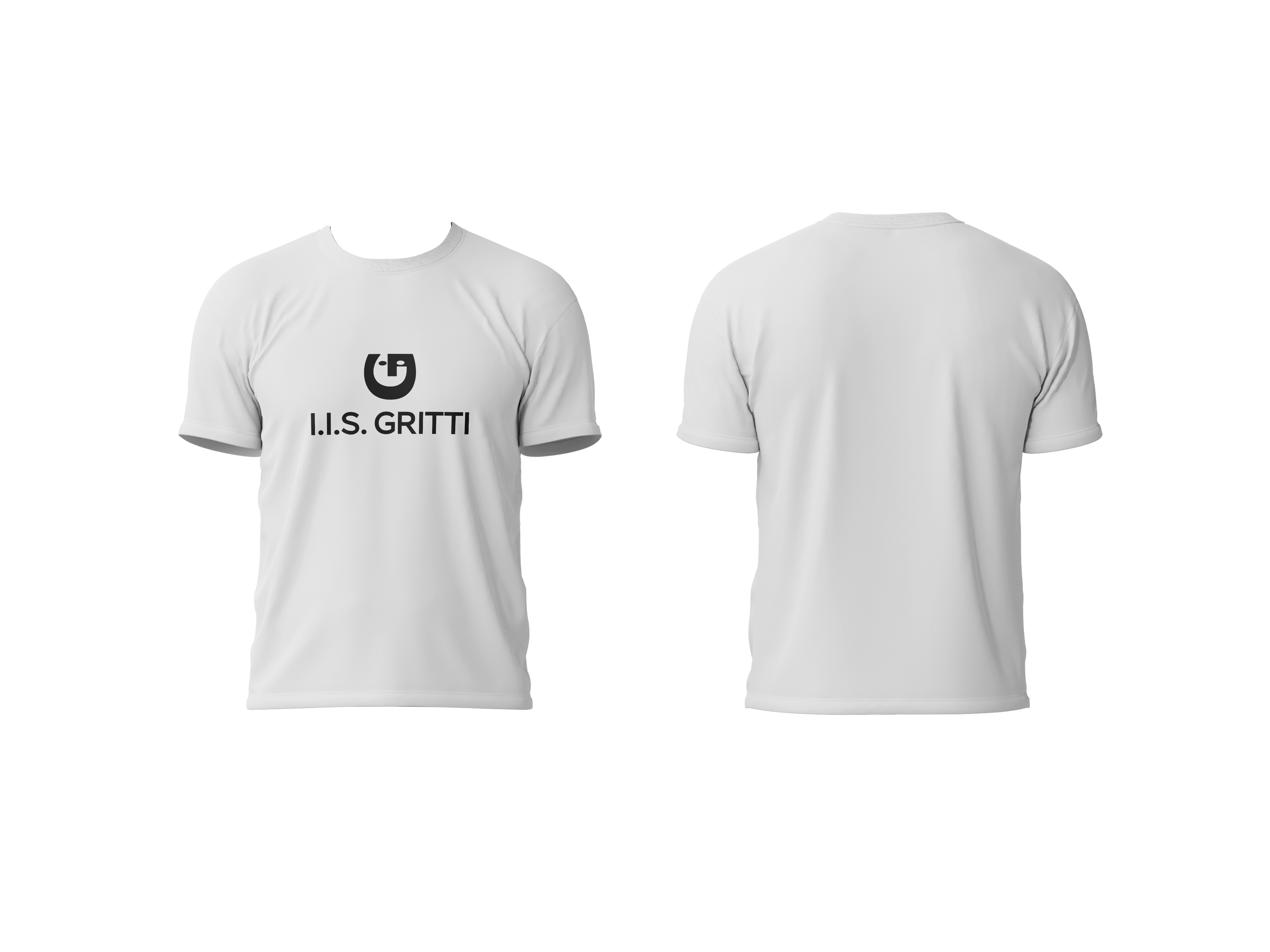 T-shirt Gritti Istituzionale