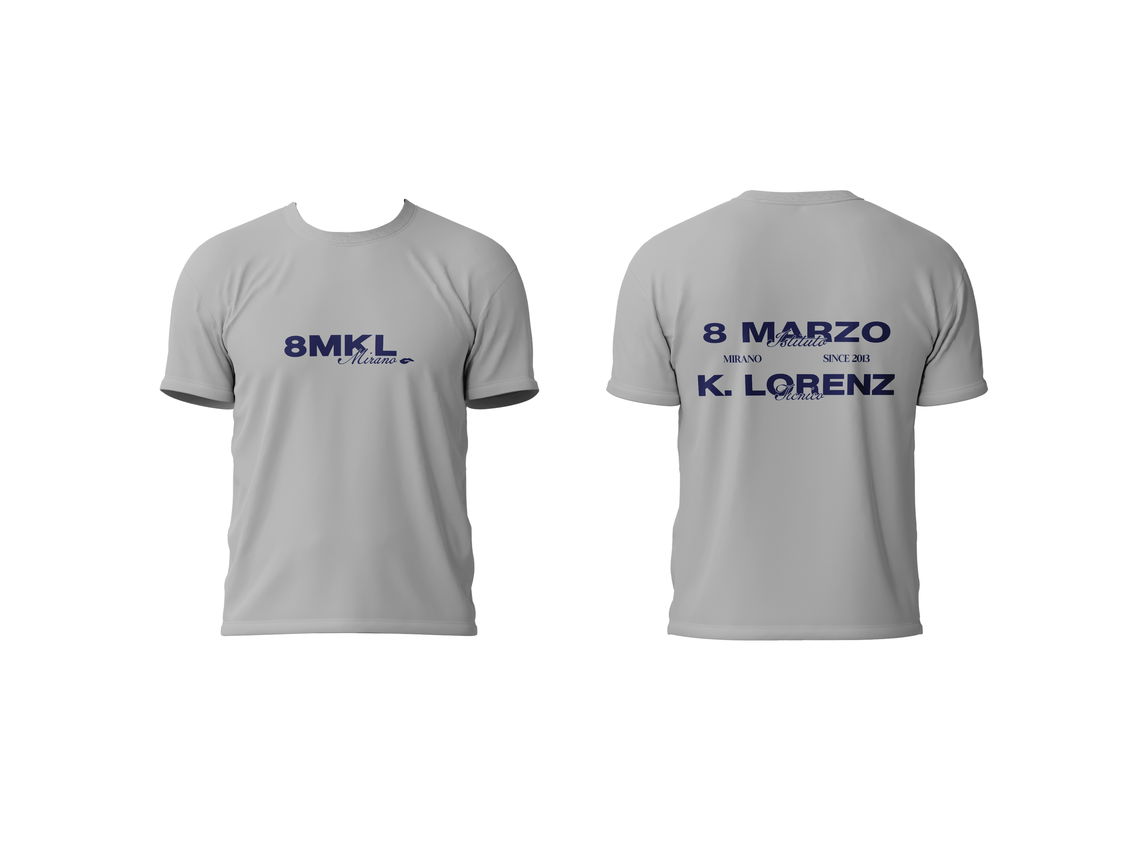 T-shirt 8 Marzo-K.Lorenz Basic Edition