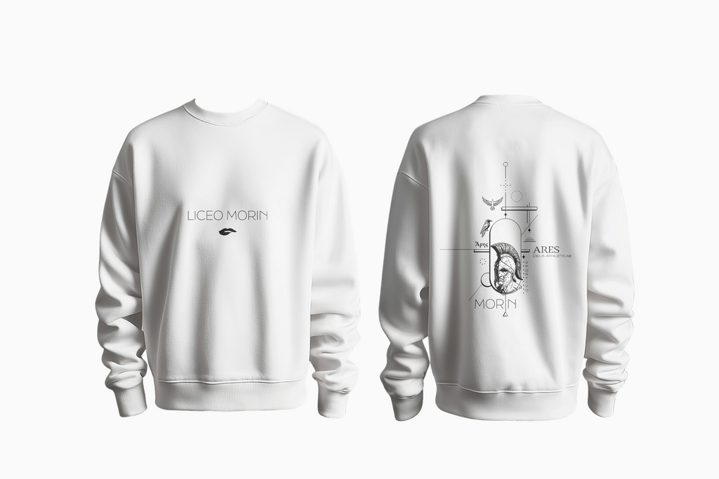 Felpa Girocollo Morin Ares