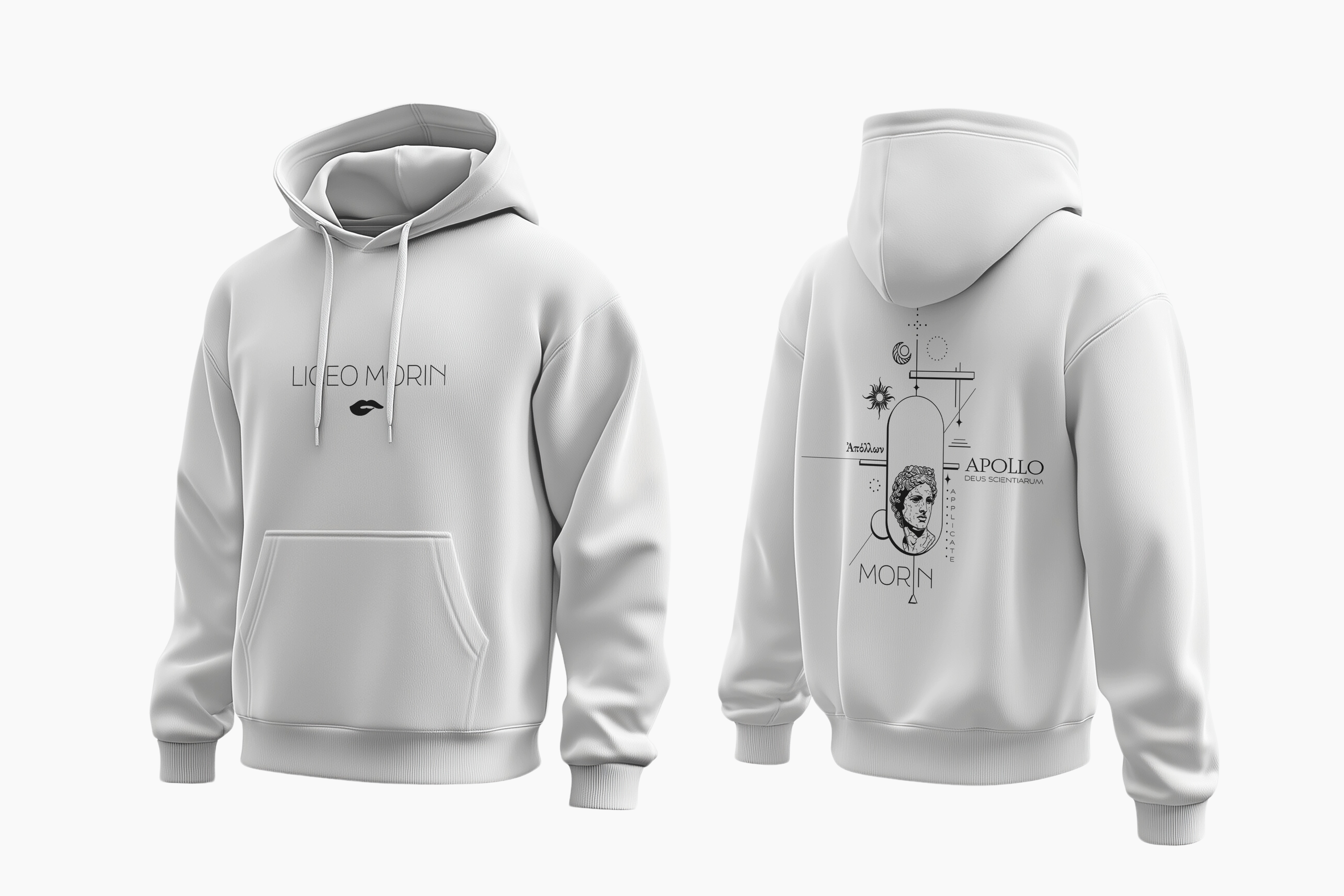 Felpa Morin Apollo