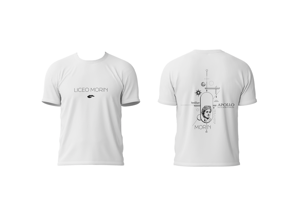 T-shirt Morin Apollo