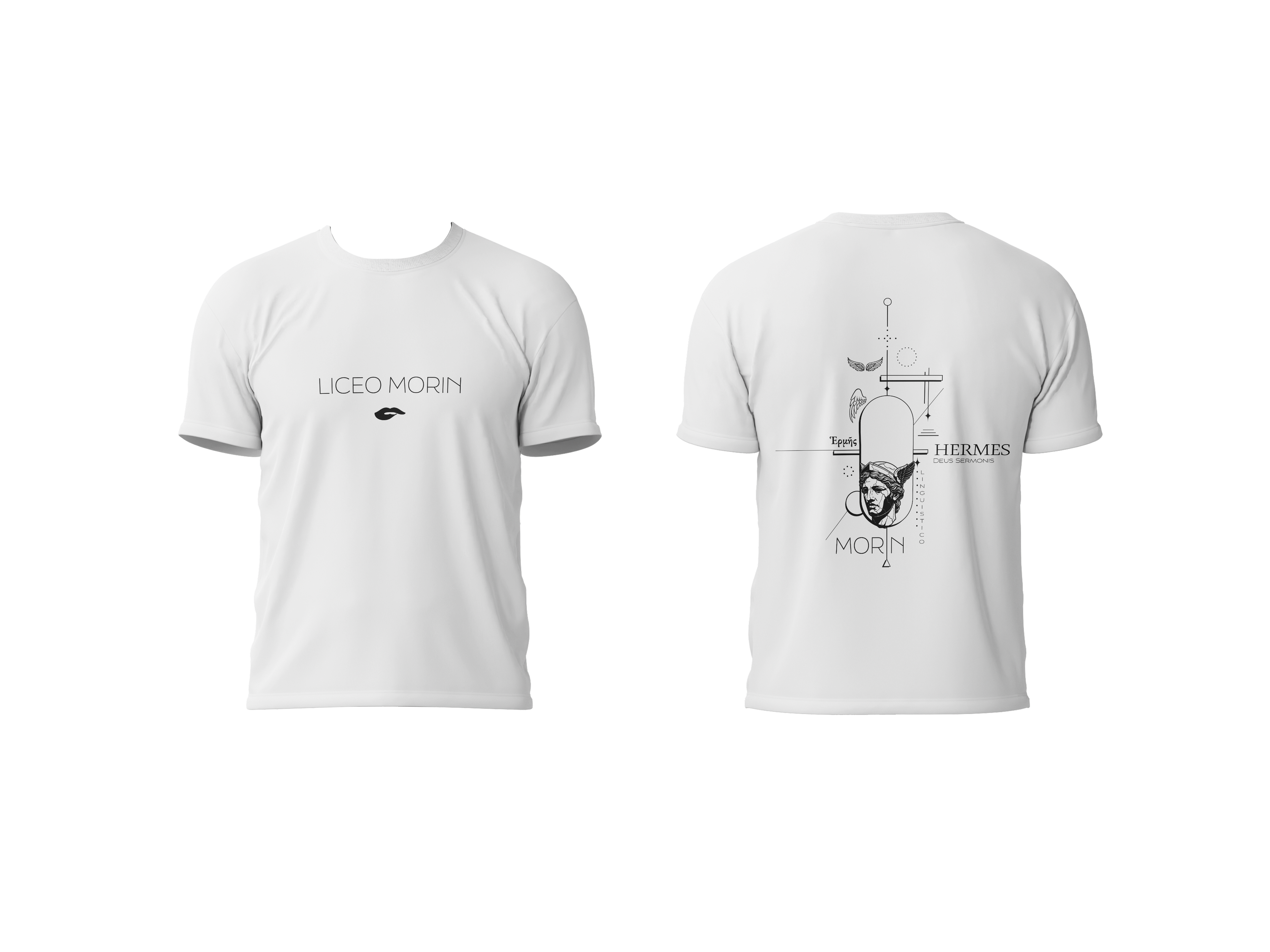 T-shirt Morin Hermes