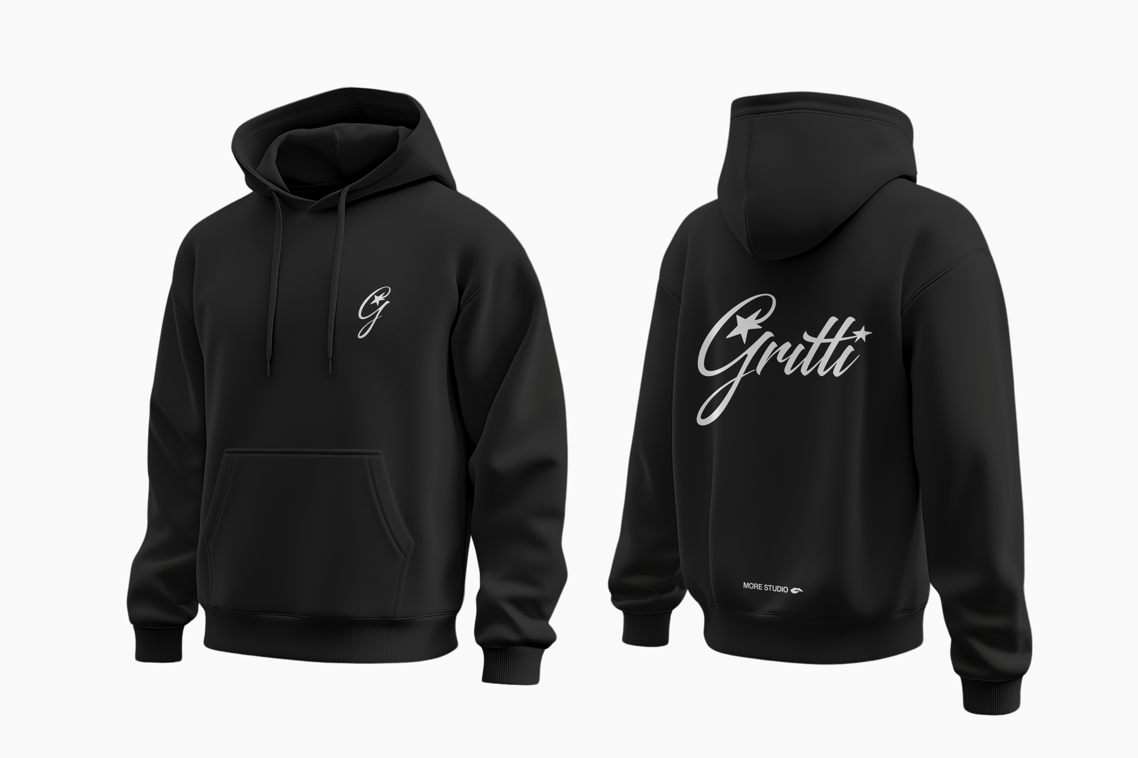 Felpa Gritti New Edition