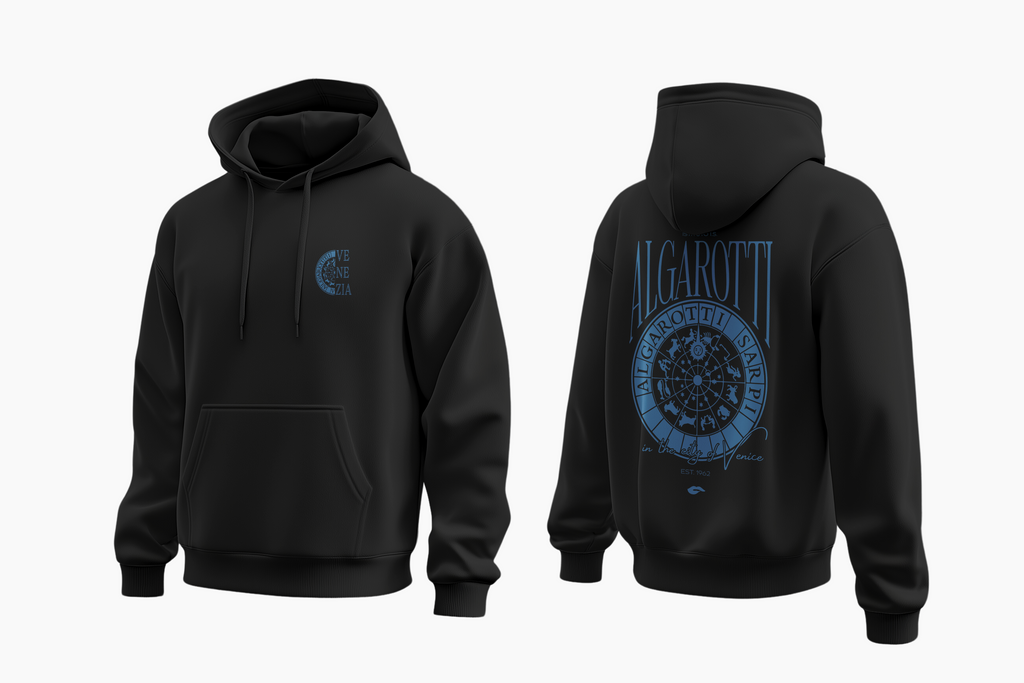 Felpa Rivistata Algarotti
