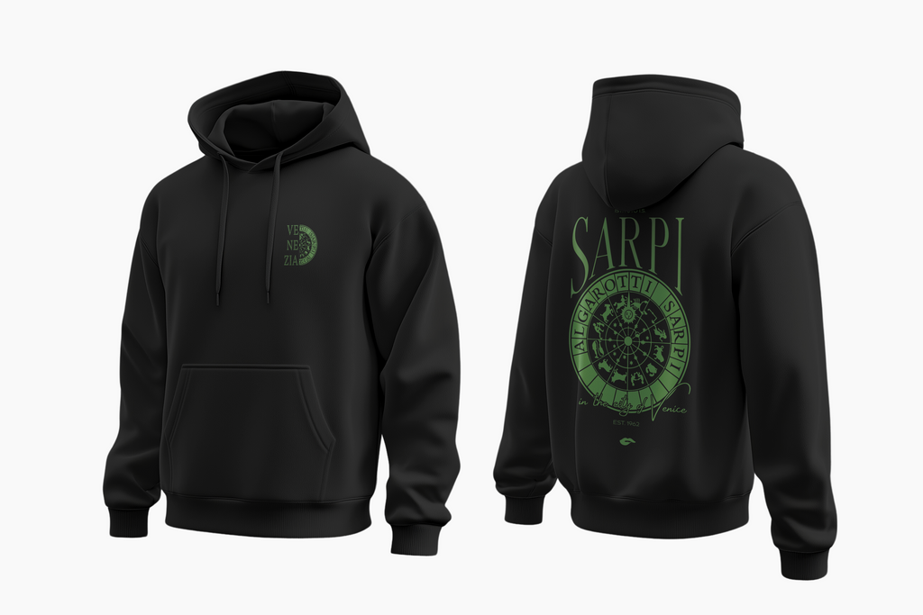 Felpa Rivisitata Sarpi