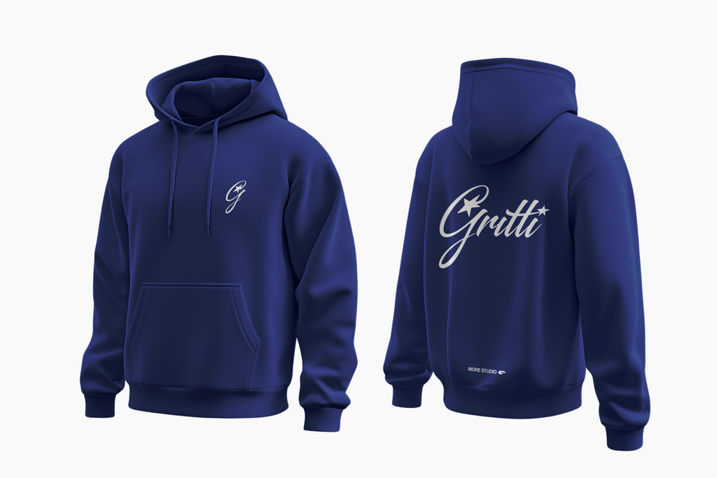 Felpa Gritti New Edition