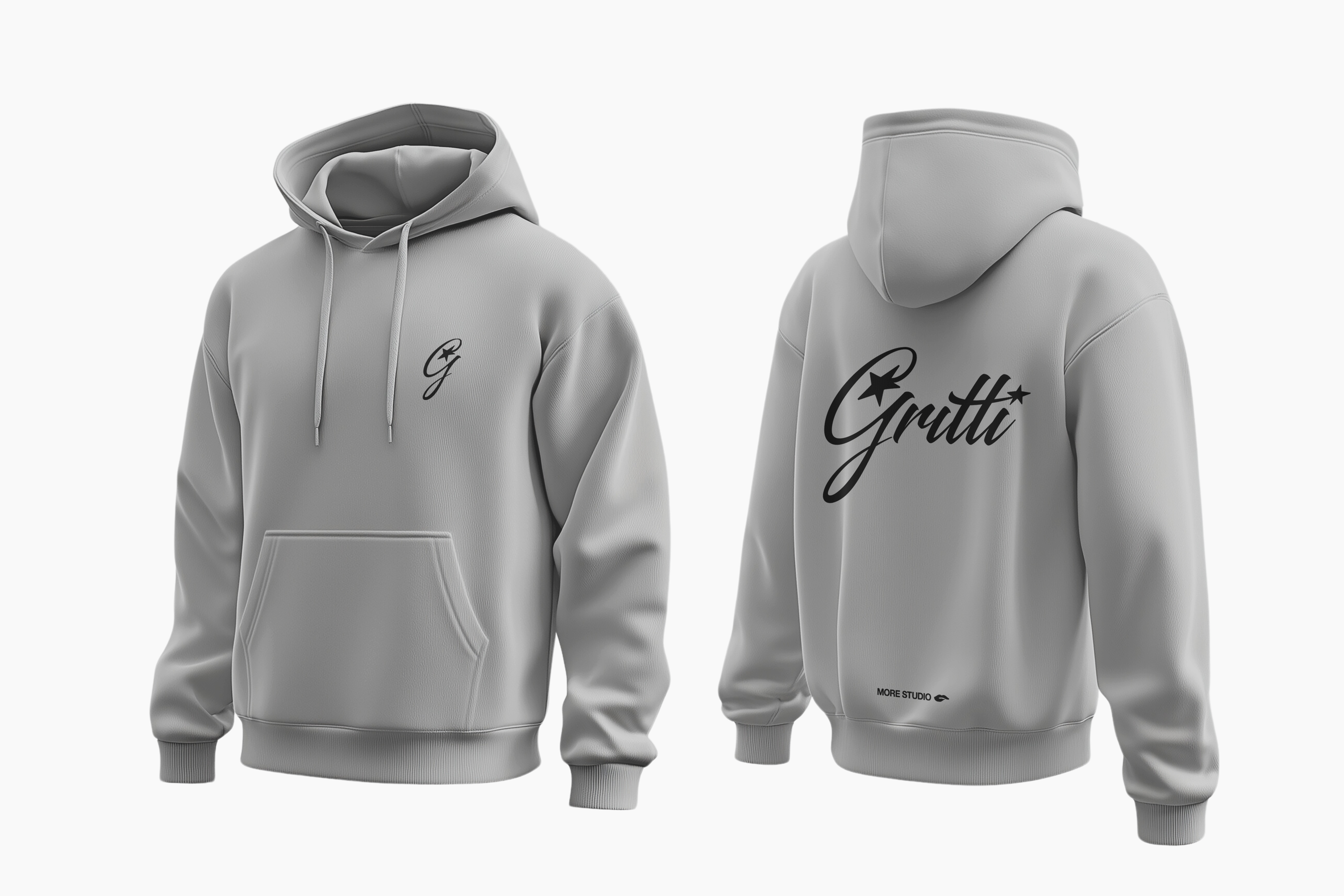 Felpa Gritti New Edition