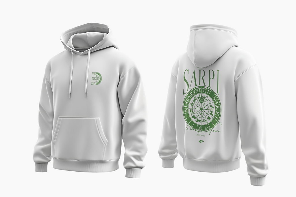 Felpa Rivisitata Sarpi