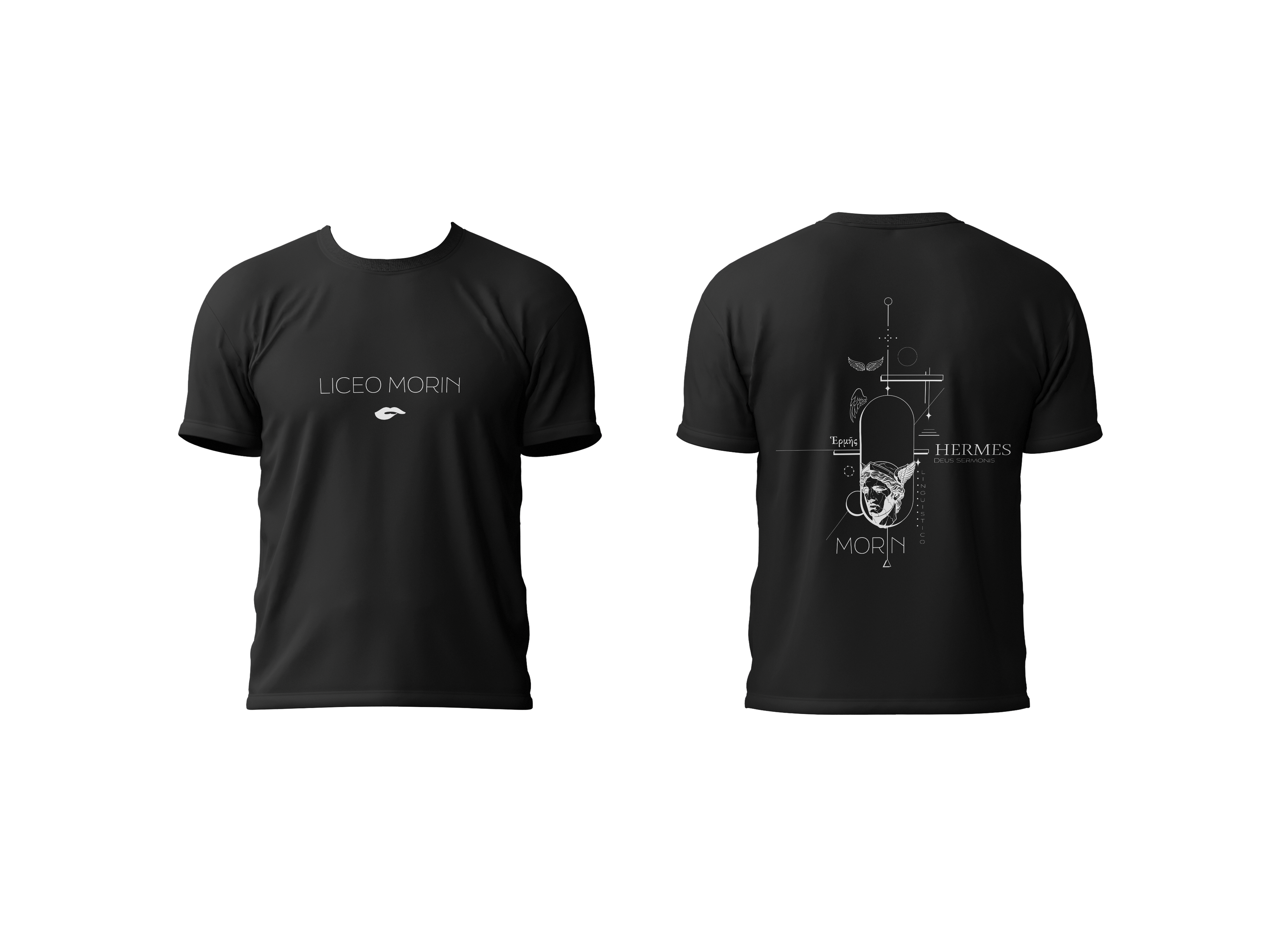 T-shirt Morin Hermes