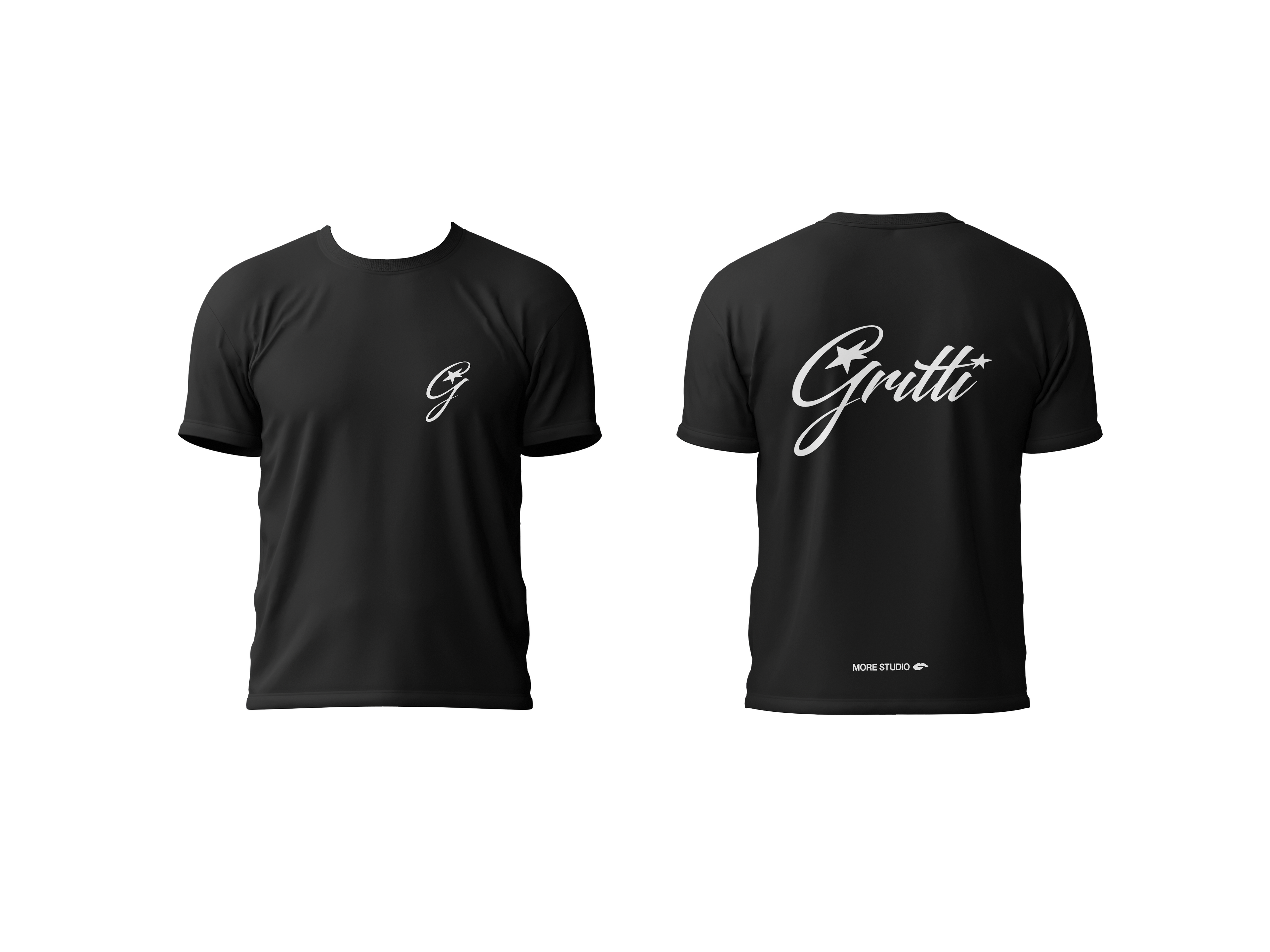 T-shirt Gritti New Edition