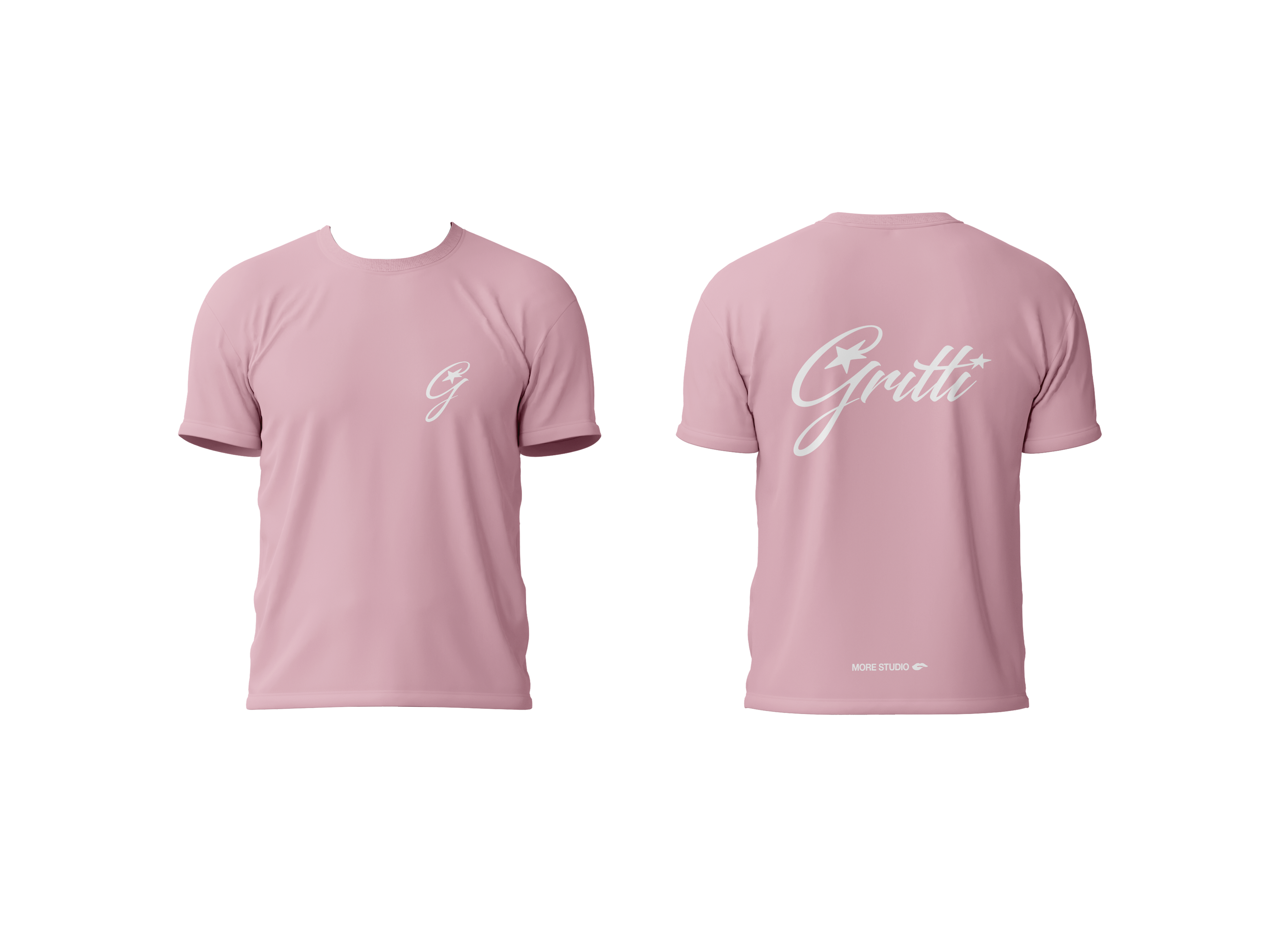 T-shirt Gritti New Edition