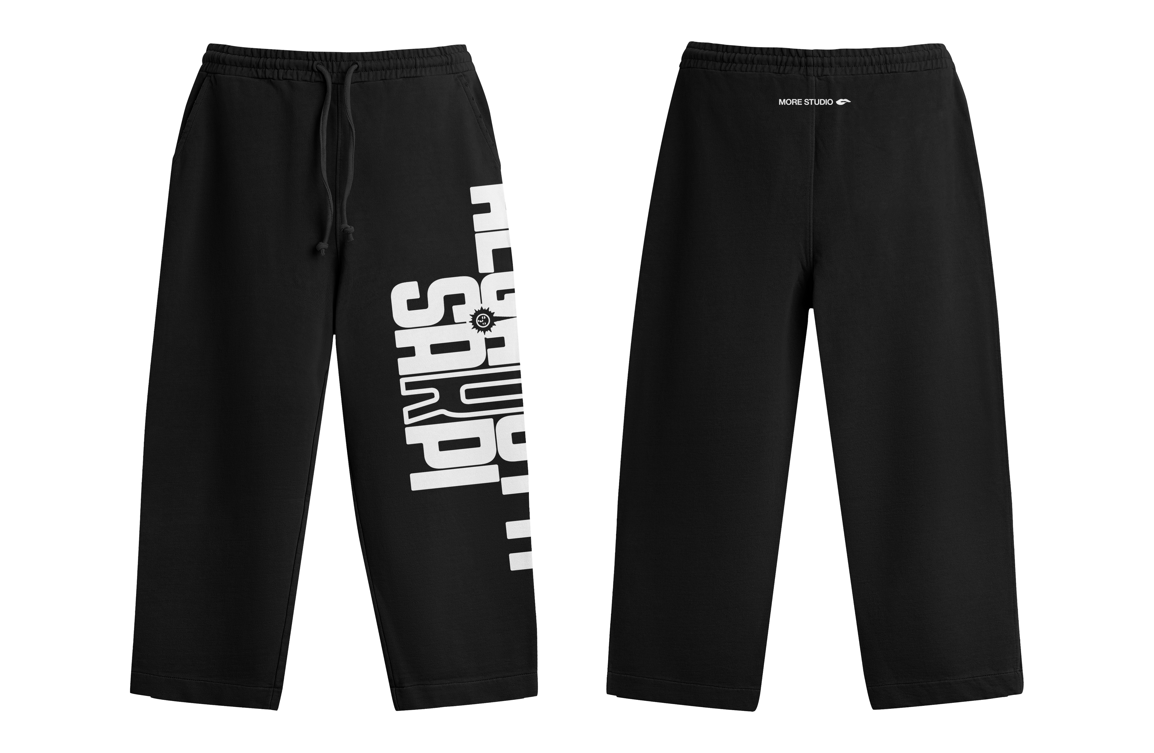 Pantaloni Grafica Algarotti-Sarpi