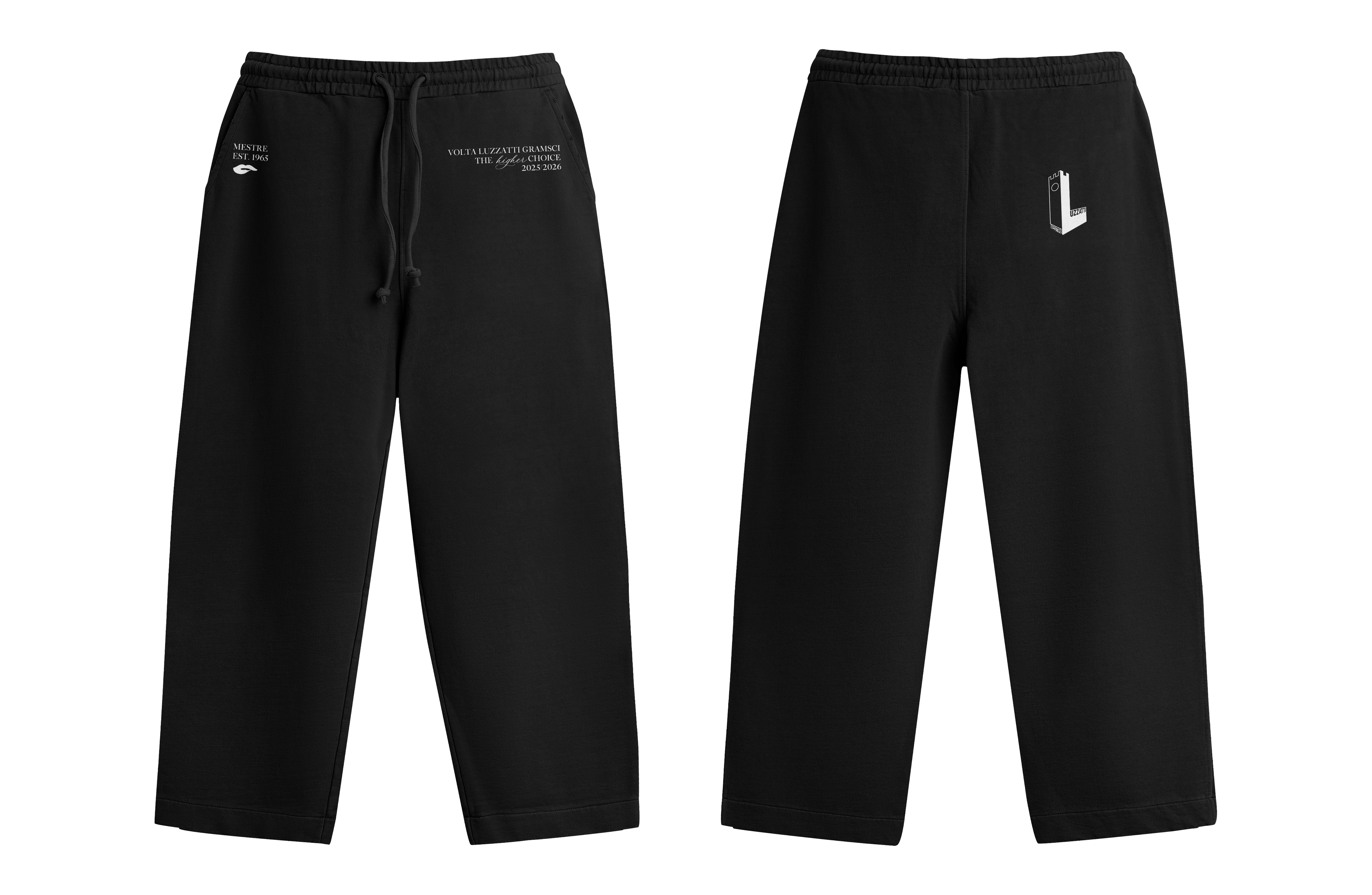 Pantalone rivisitato