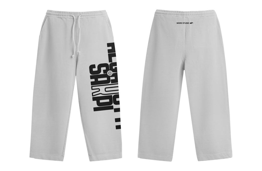 Pantaloni Grafica Algarotti-Sarpi