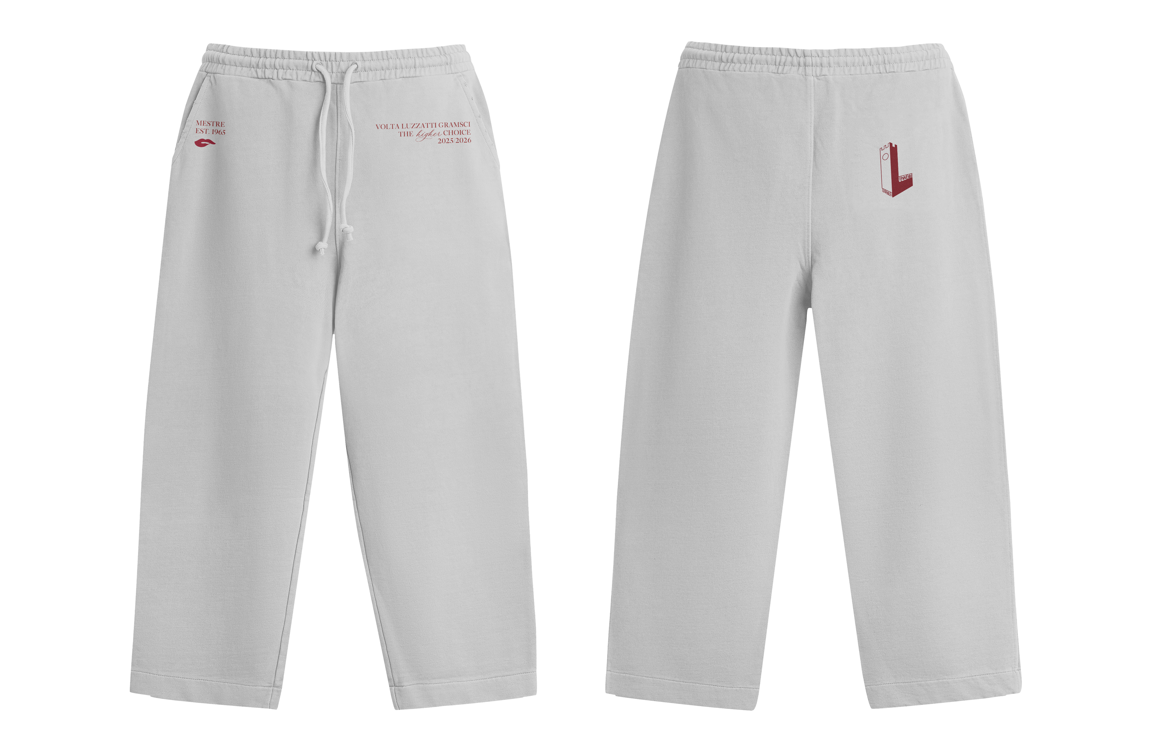 Pantalone rivisitato