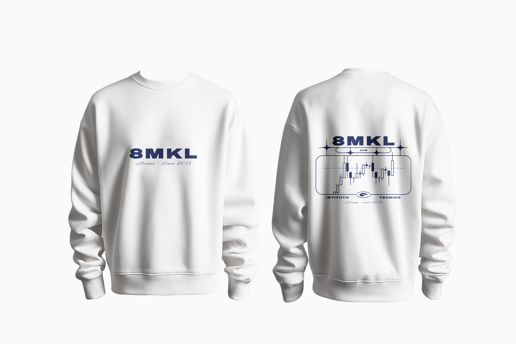 Felpa Girocollo 8 Marzo-K.Lorenz A.F.M