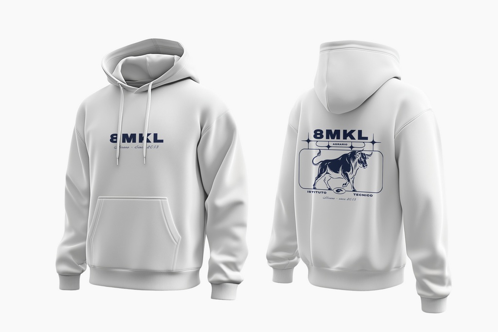 Felpa 8 Marzo-K.Lorenz Agrario